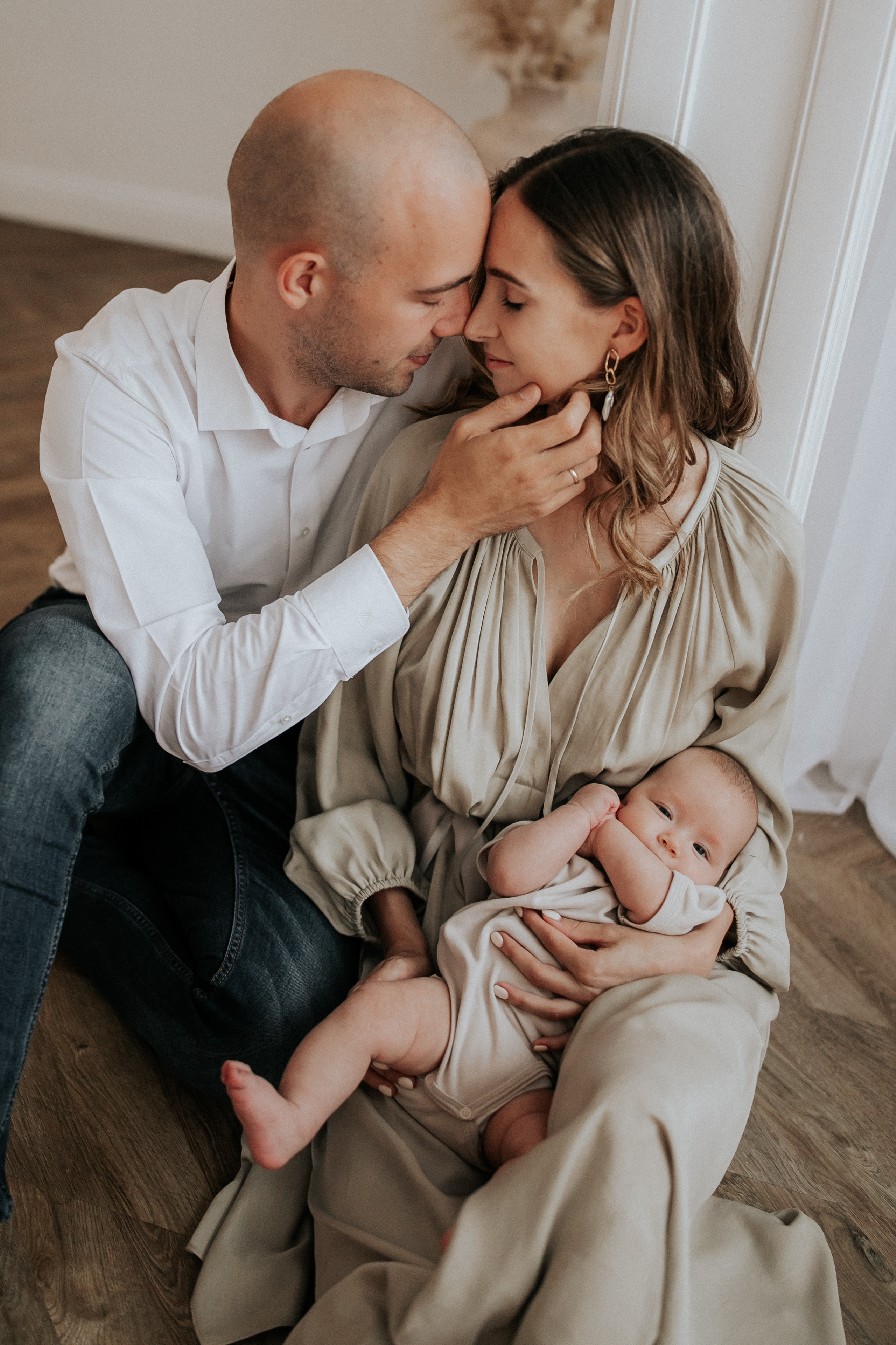 Сладкие пяточки. Фотограф в Тюмени Пушкарева Анастасия