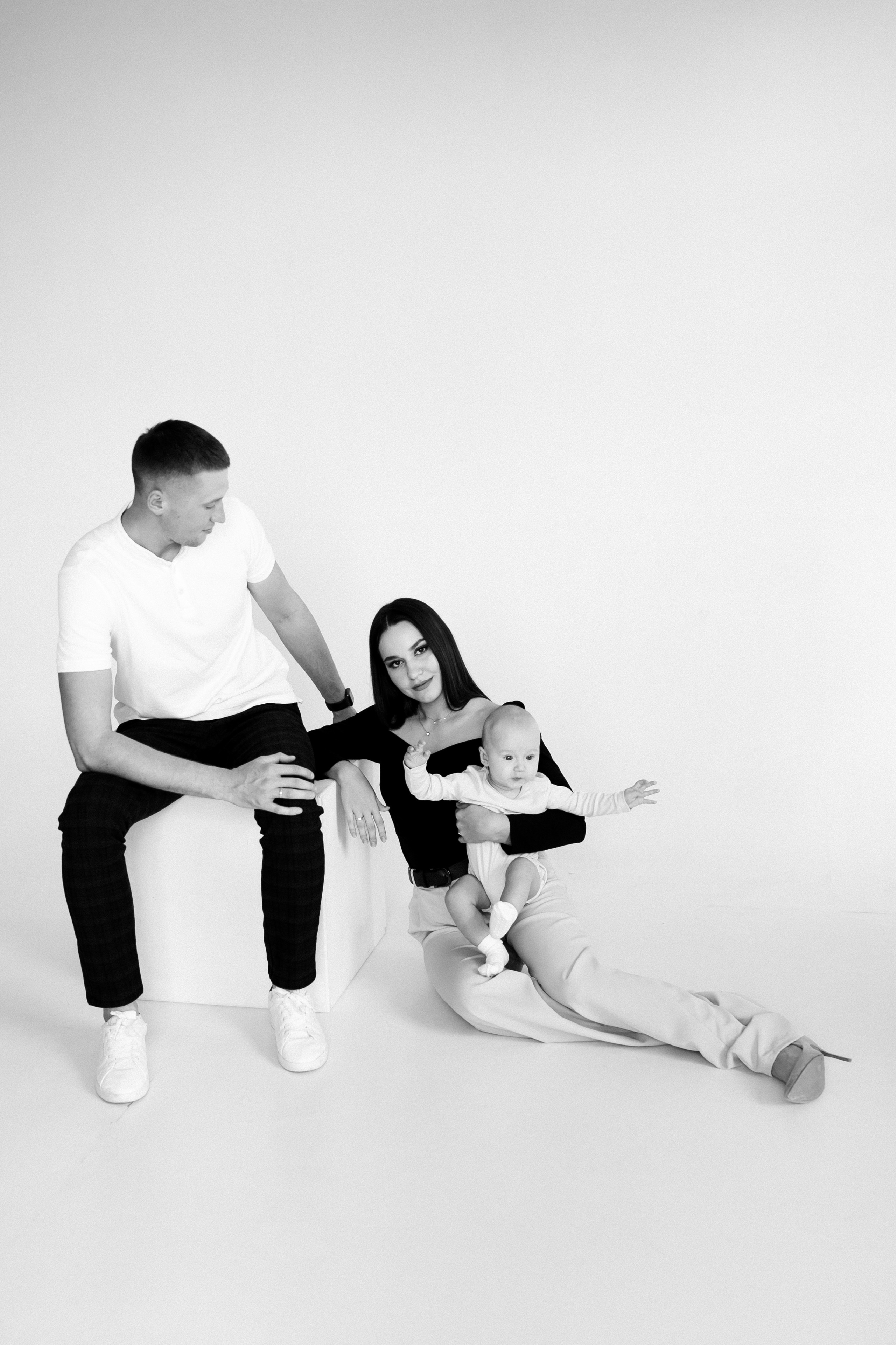 Улыбайся как Миша:). Фотограф в Тюмени Пушкарева Анастасия