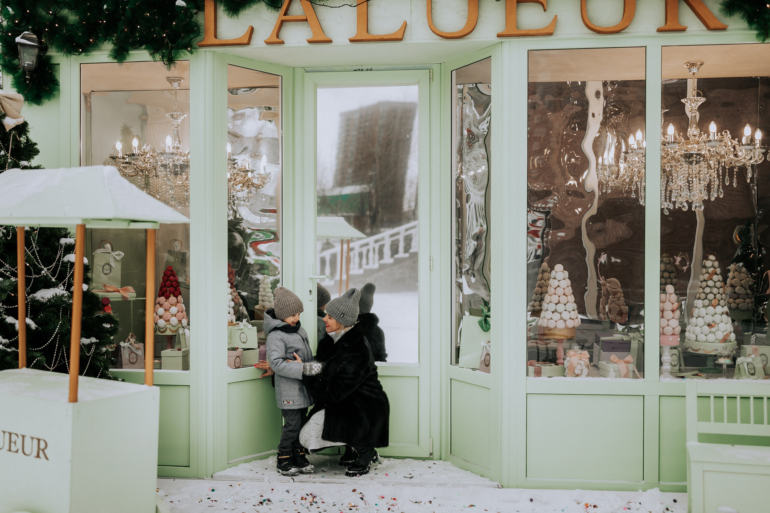 Кондитерская. Фотограф в Тюмени Пушкарева Анастасия