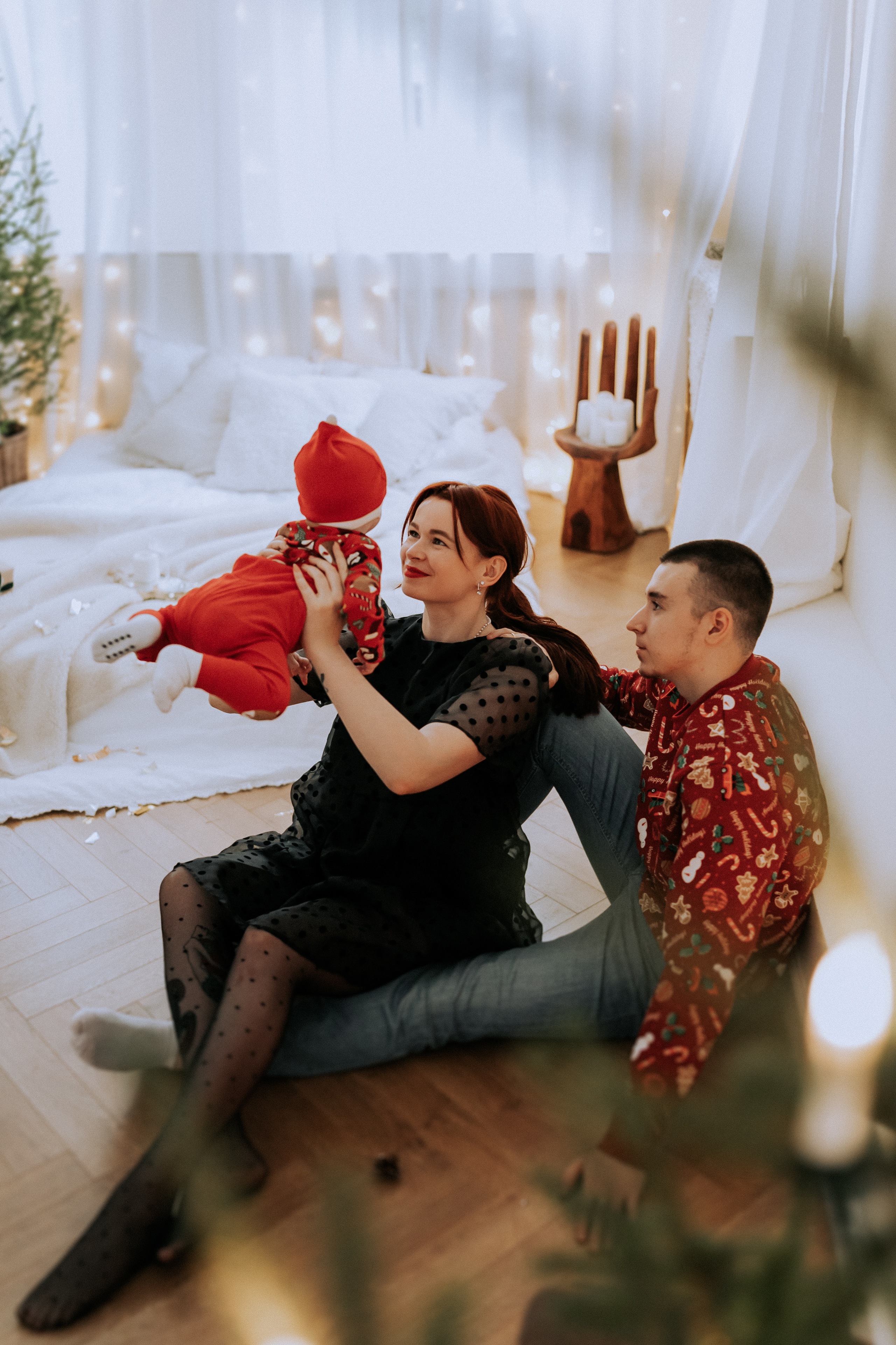 Little Santa. Фотограф в Тюмени Пушкарева Анастасия