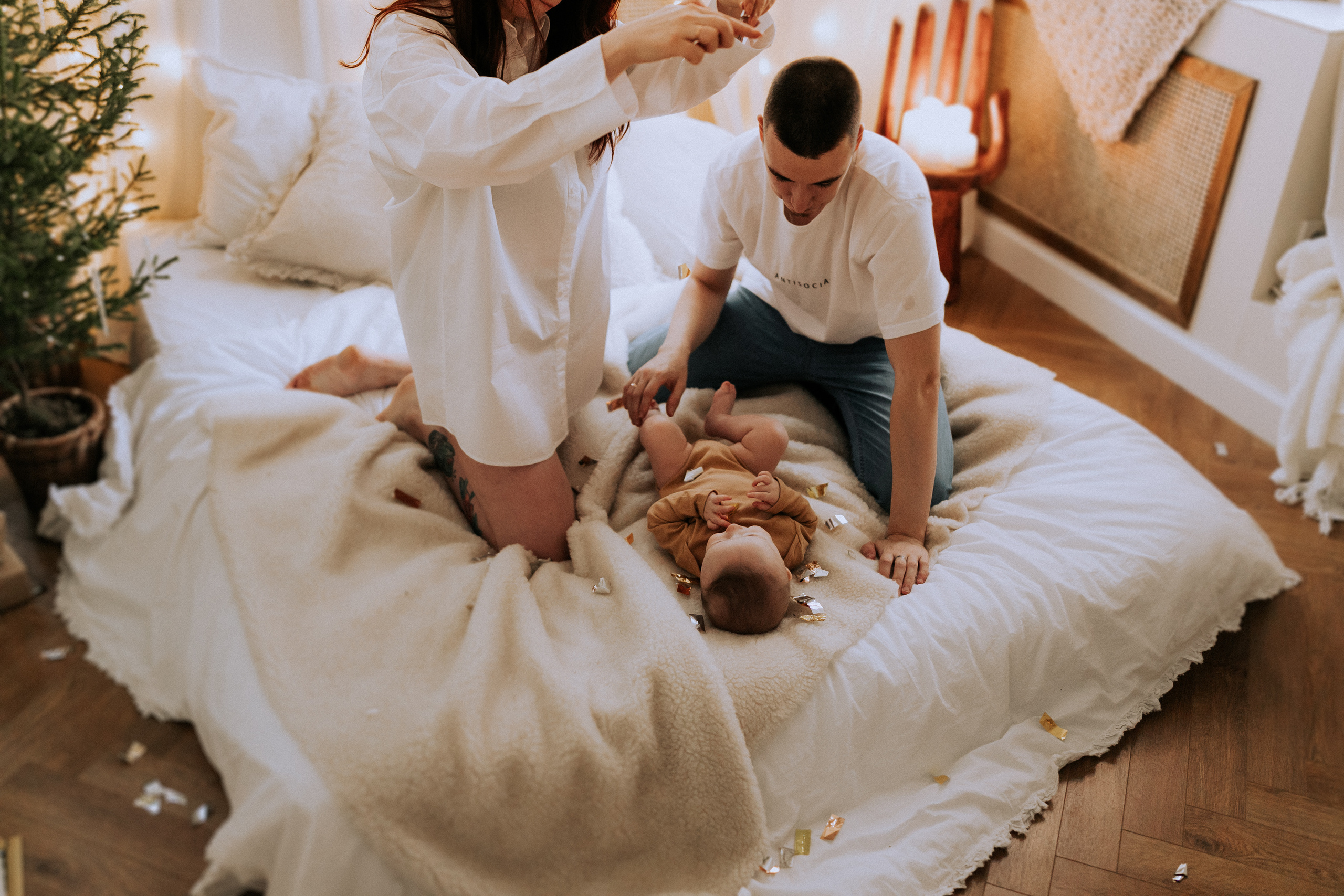 Little Santa. Фотограф в Тюмени Пушкарева Анастасия