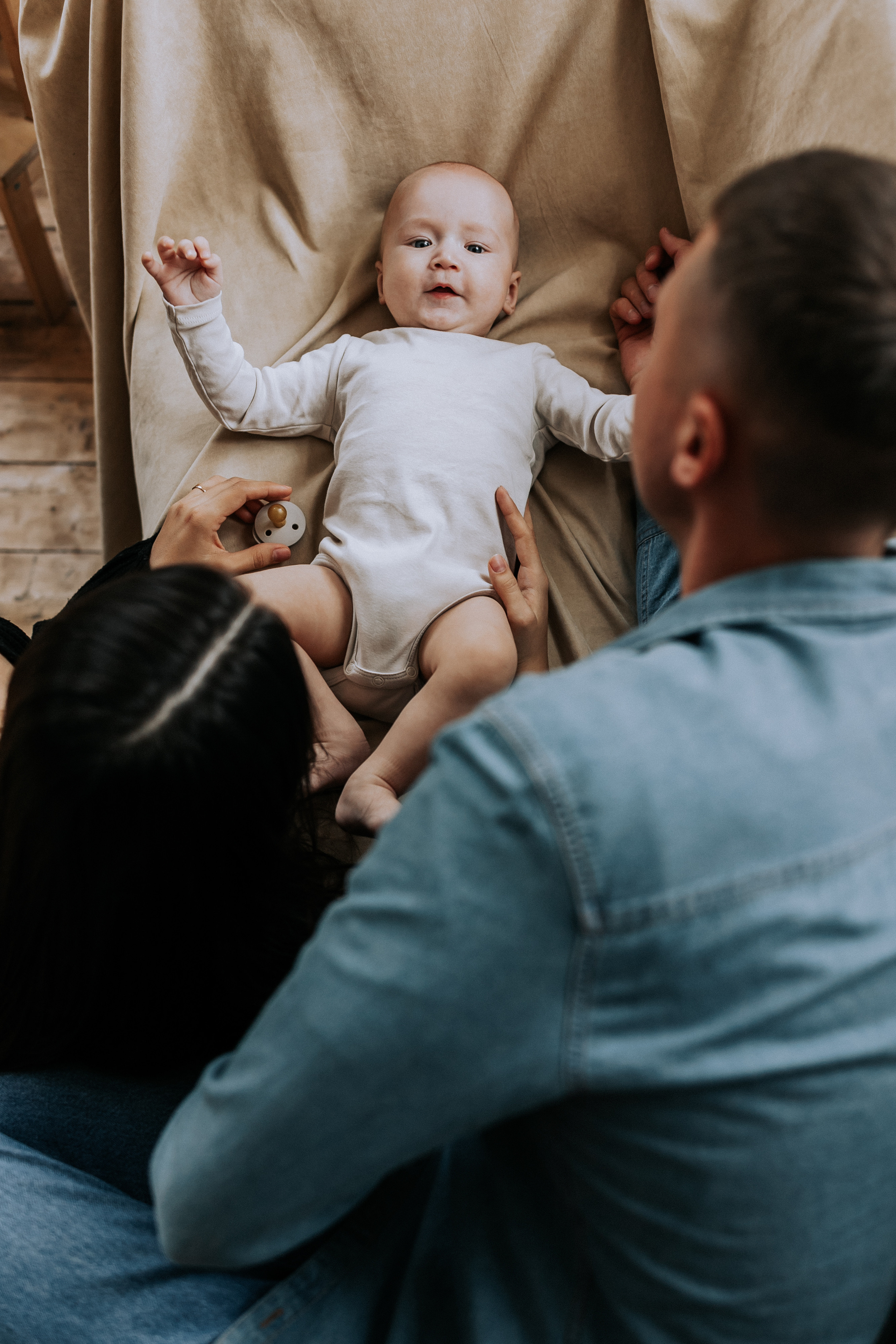 Улыбайся как Миша:). Фотограф в Тюмени Пушкарева Анастасия