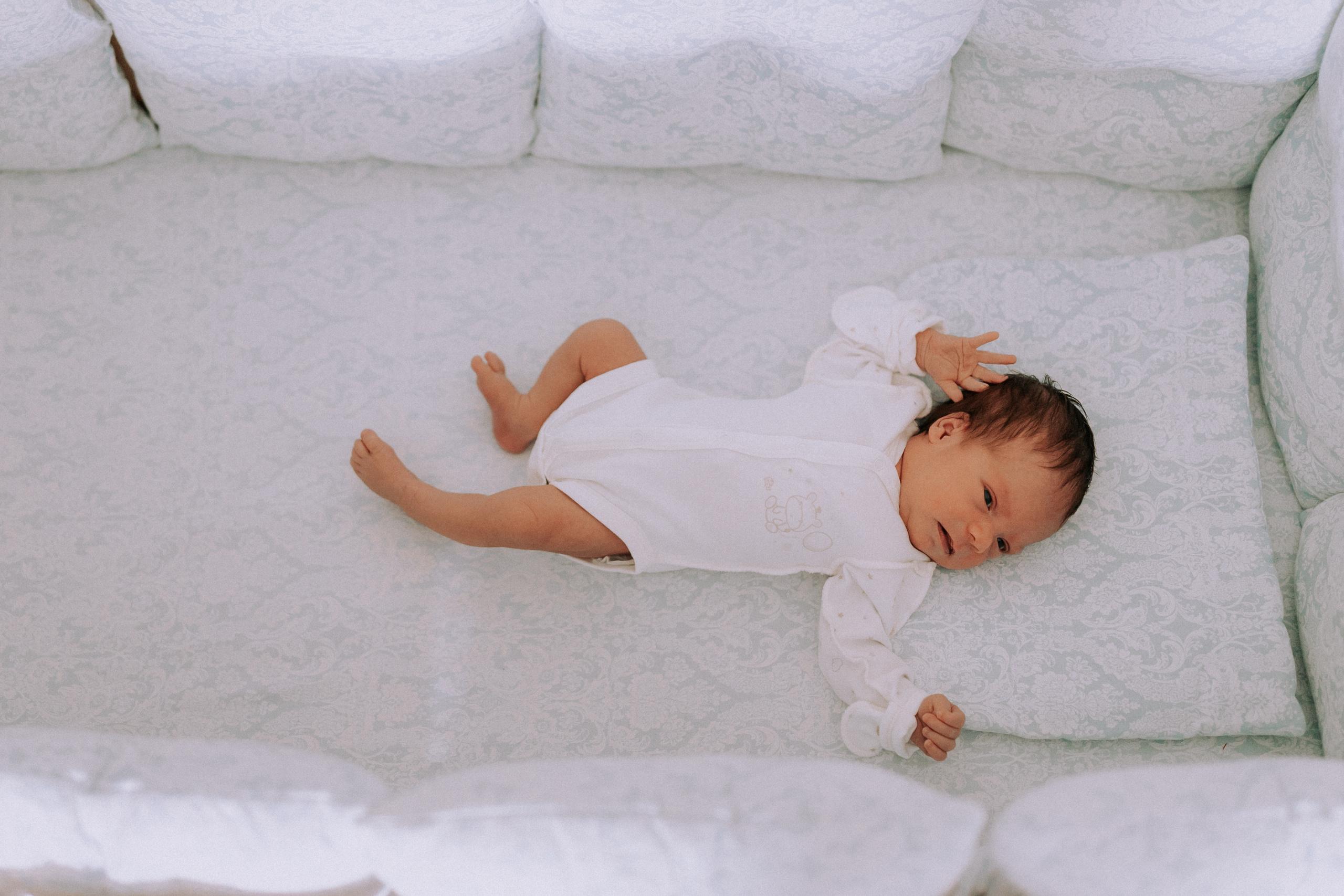 Мире 1 неделя. Фотограф в Тюмени Пушкарева Анастасия