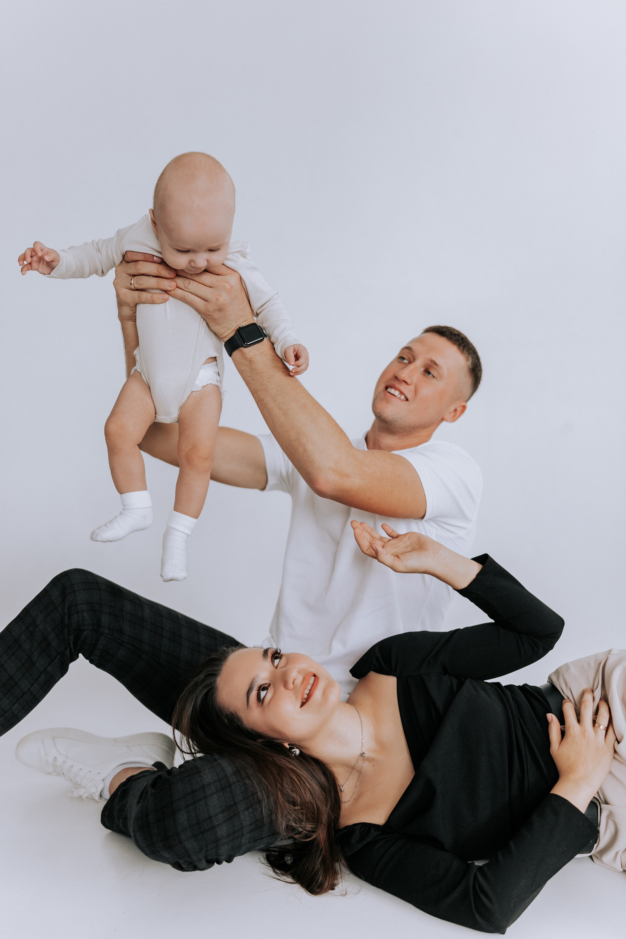 Улыбайся как Миша:). Фотограф в Тюмени Пушкарева Анастасия