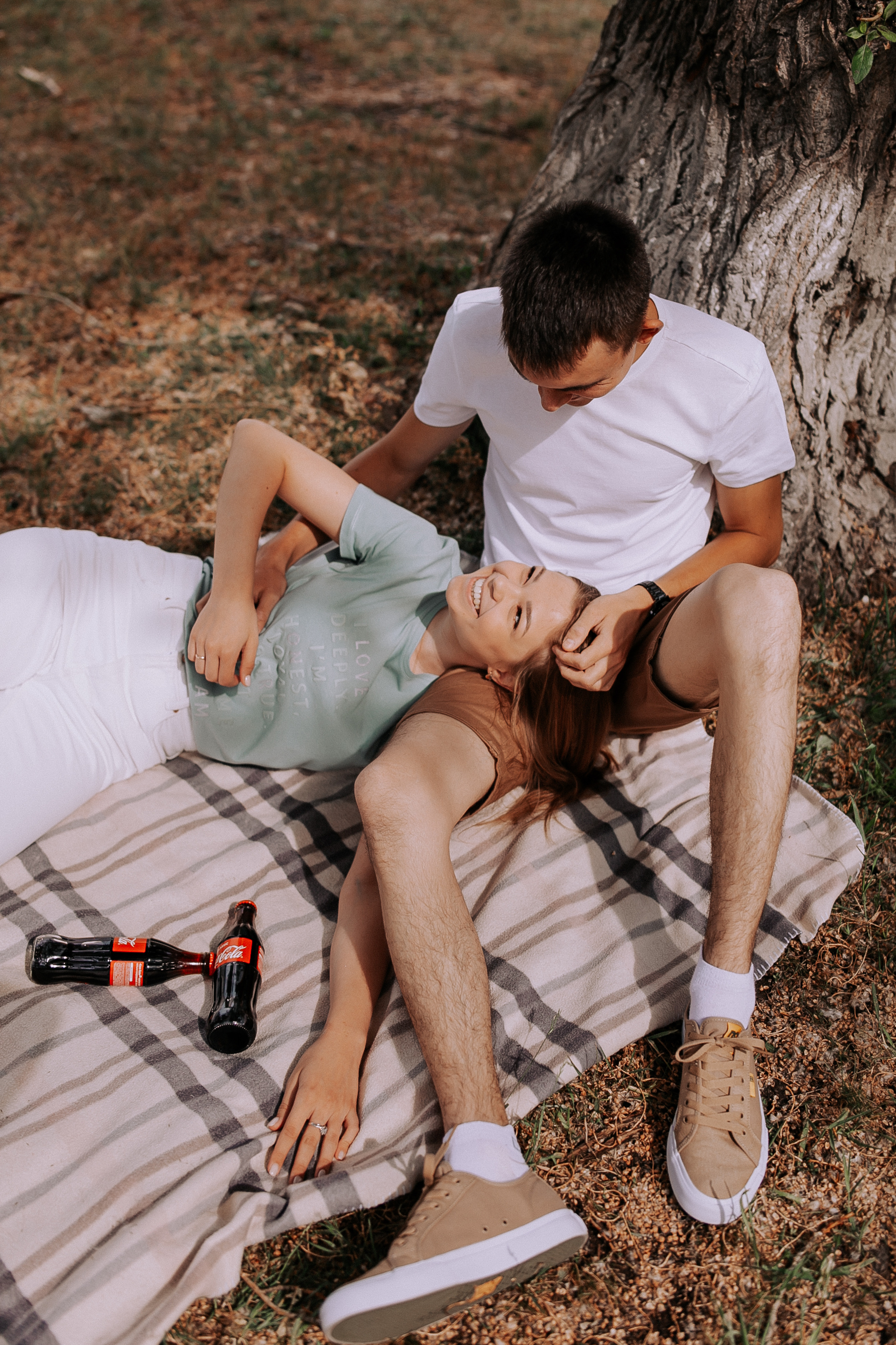 Антон и Настя. Фотограф в Тюмени Пушкарева Анастасия