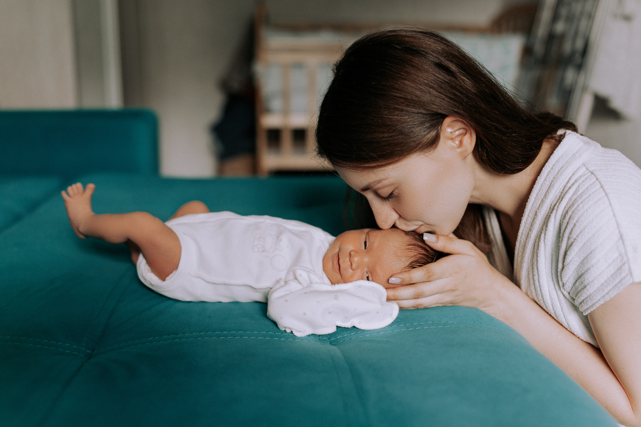 Мире 1 неделя. Фотограф в Тюмени Пушкарева Анастасия