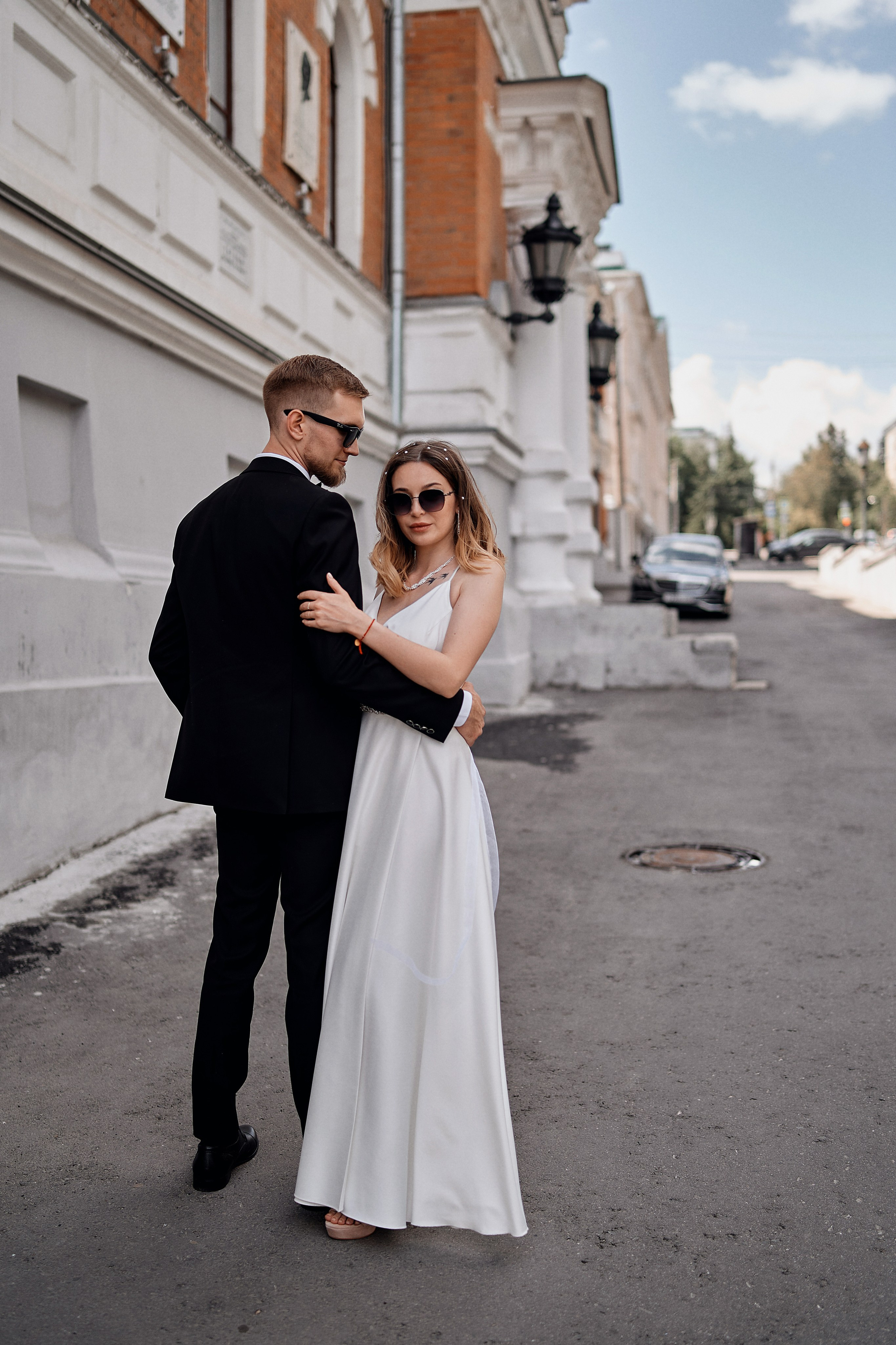 Дмитрий и Анна. Свадебная, семейная фото и видео съёмка в Пензе