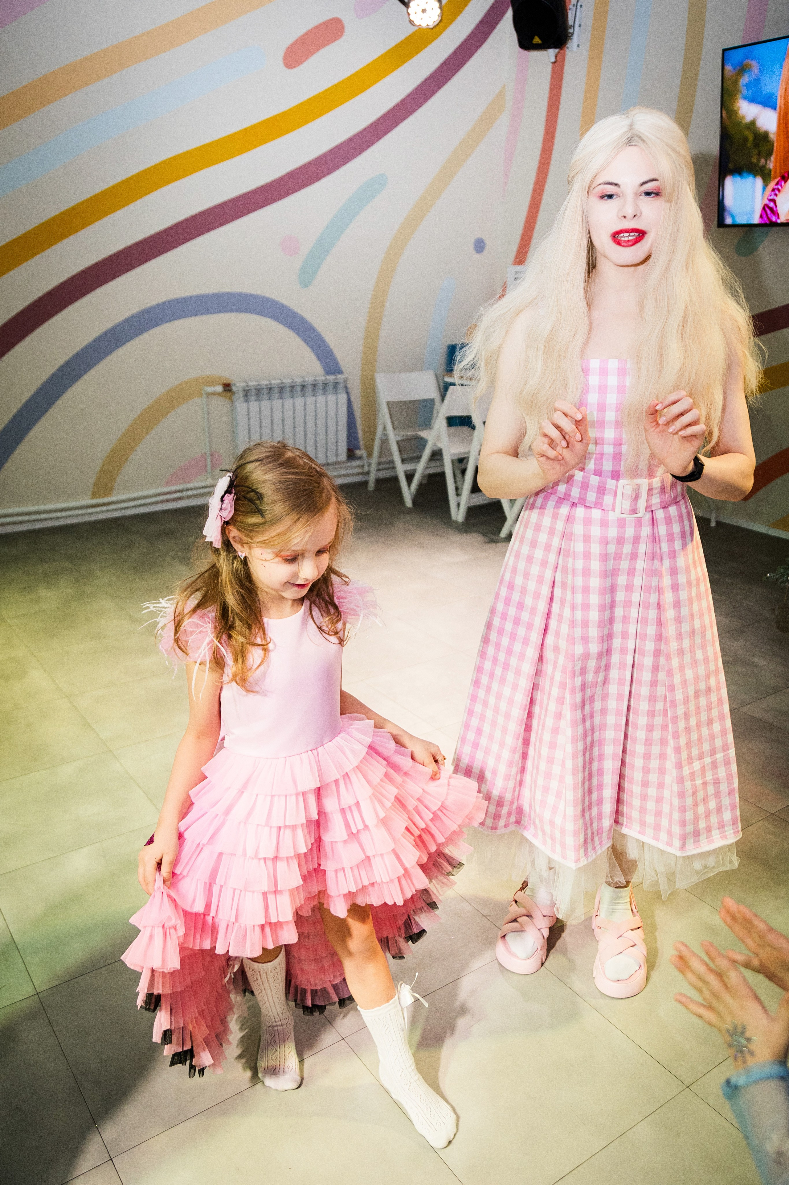 Маше 5 лет. Детский фотограф видеограф в Хабаровске Михаил Орлов