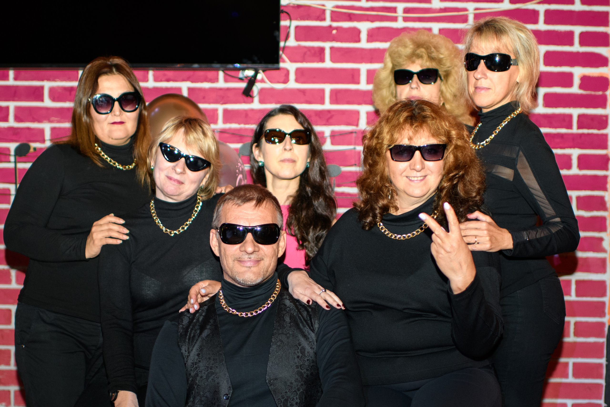 Театр артистического танца. Организация и проведение фотосъемок в Санкт-Петербурге. Фотограф Смирягин Илья