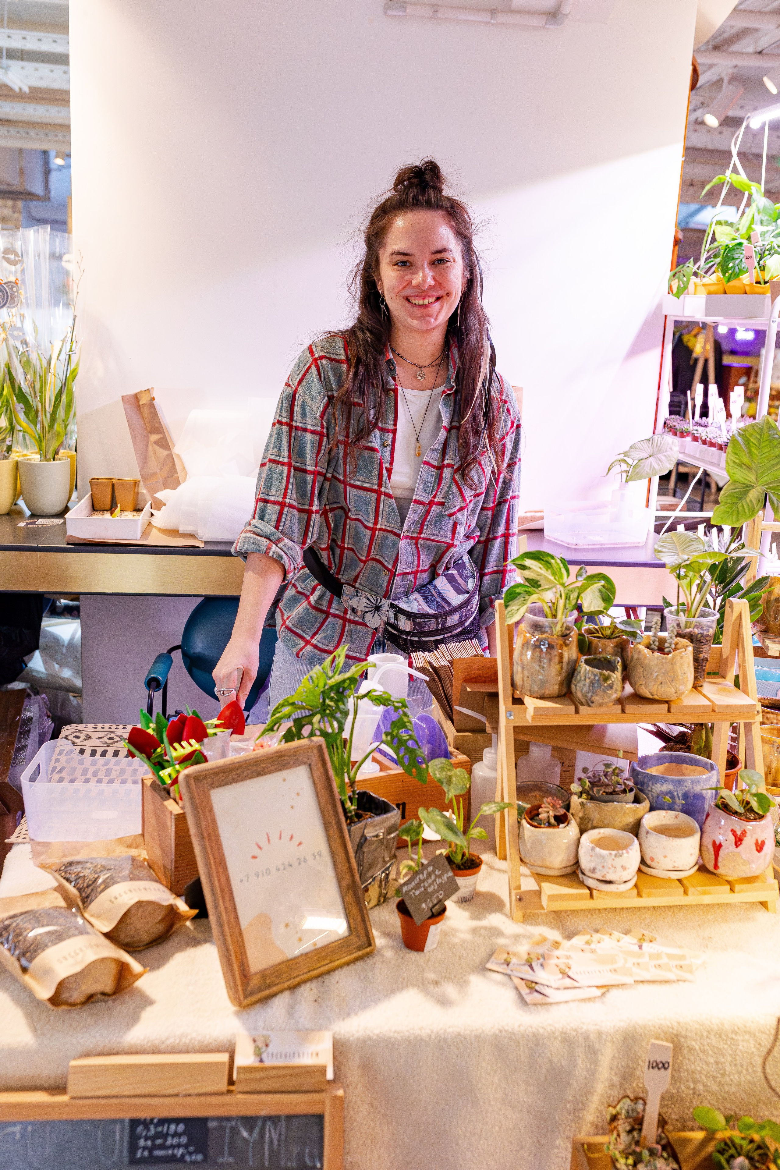 Growbox 1–2 марта. Александра Куликова фотограф, Москва