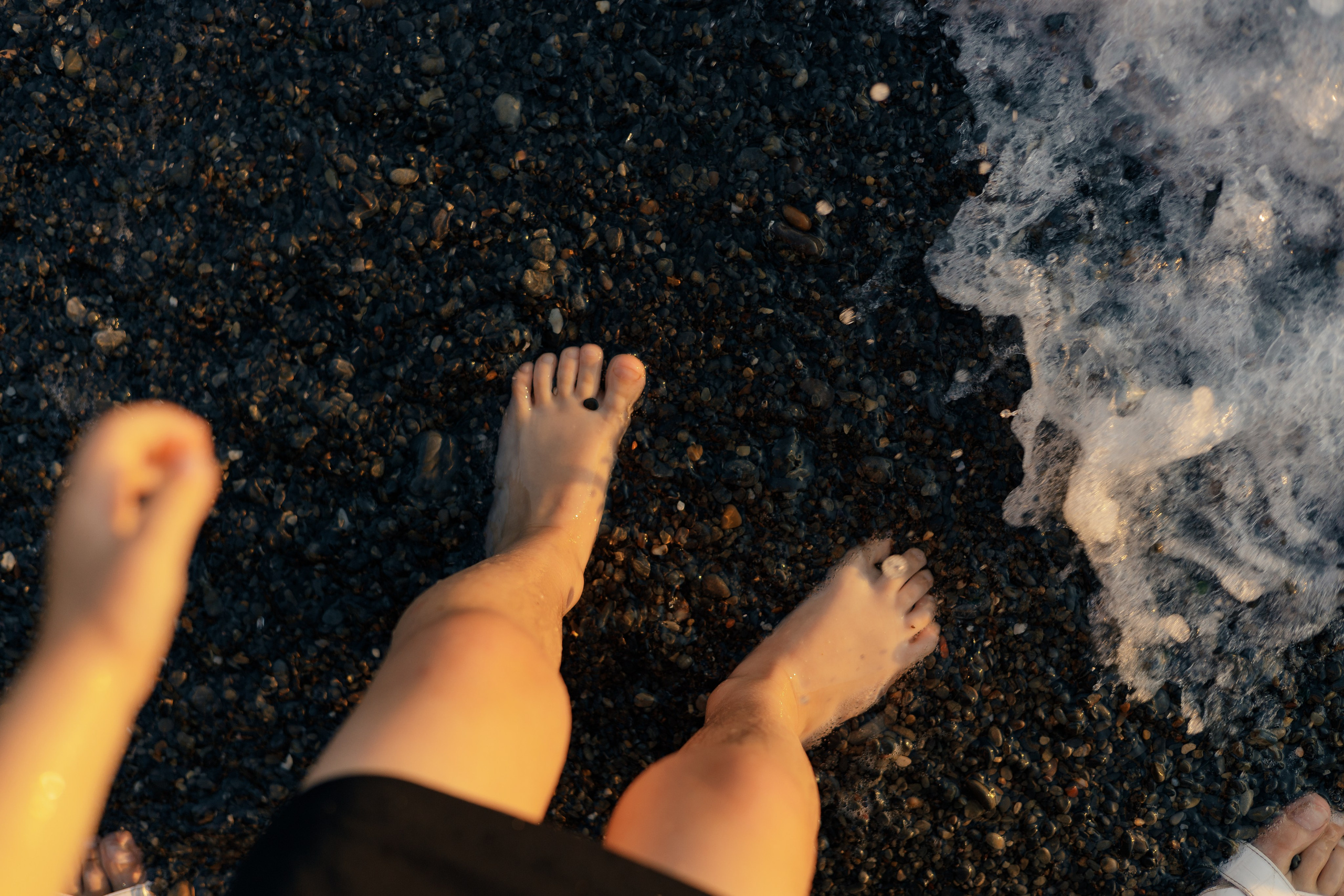 Александр, Мария и Настенька