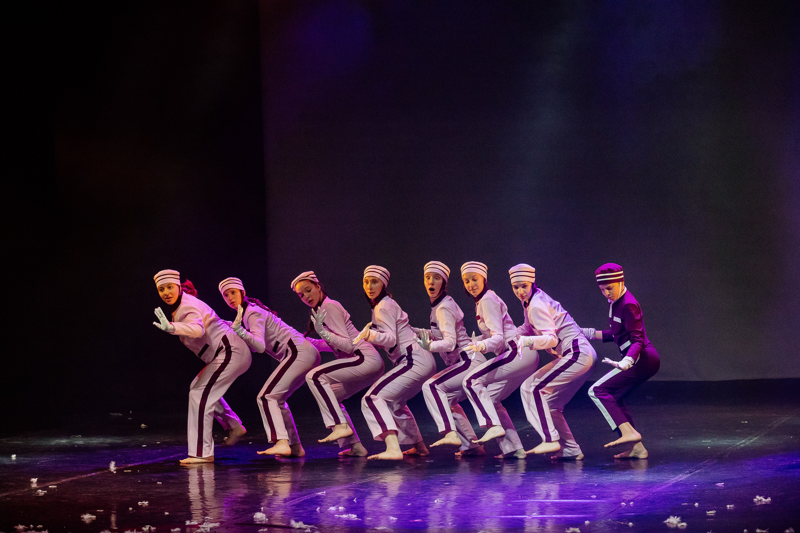 Небесные ласточки. Фотограф в Новосибирске Виктория Смирнова