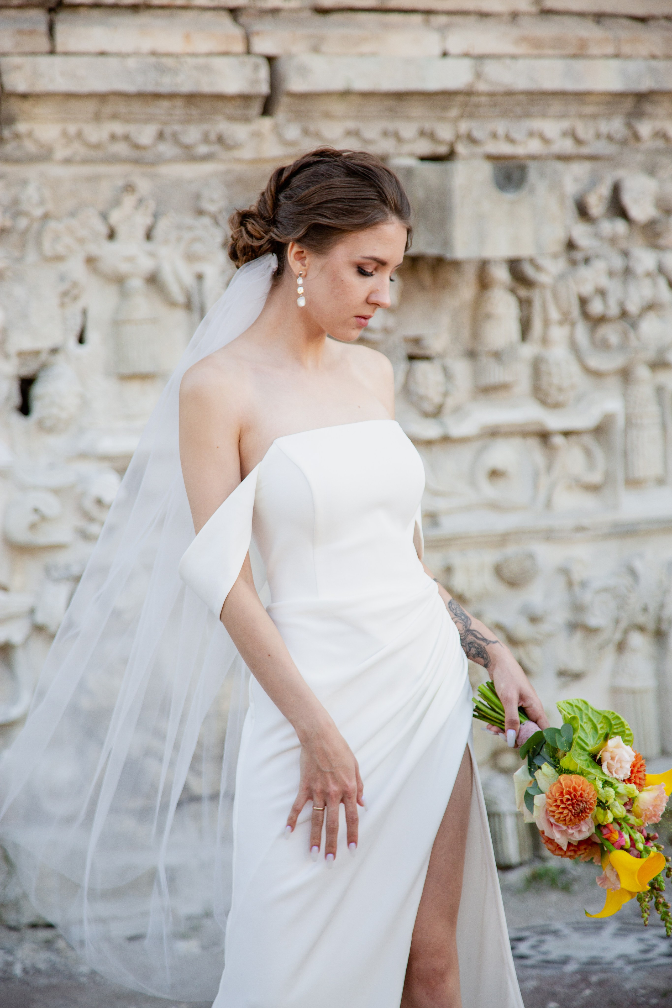 Алексей и Екатерина. Фотограф в Москве и Московской области Голубева Анастасия