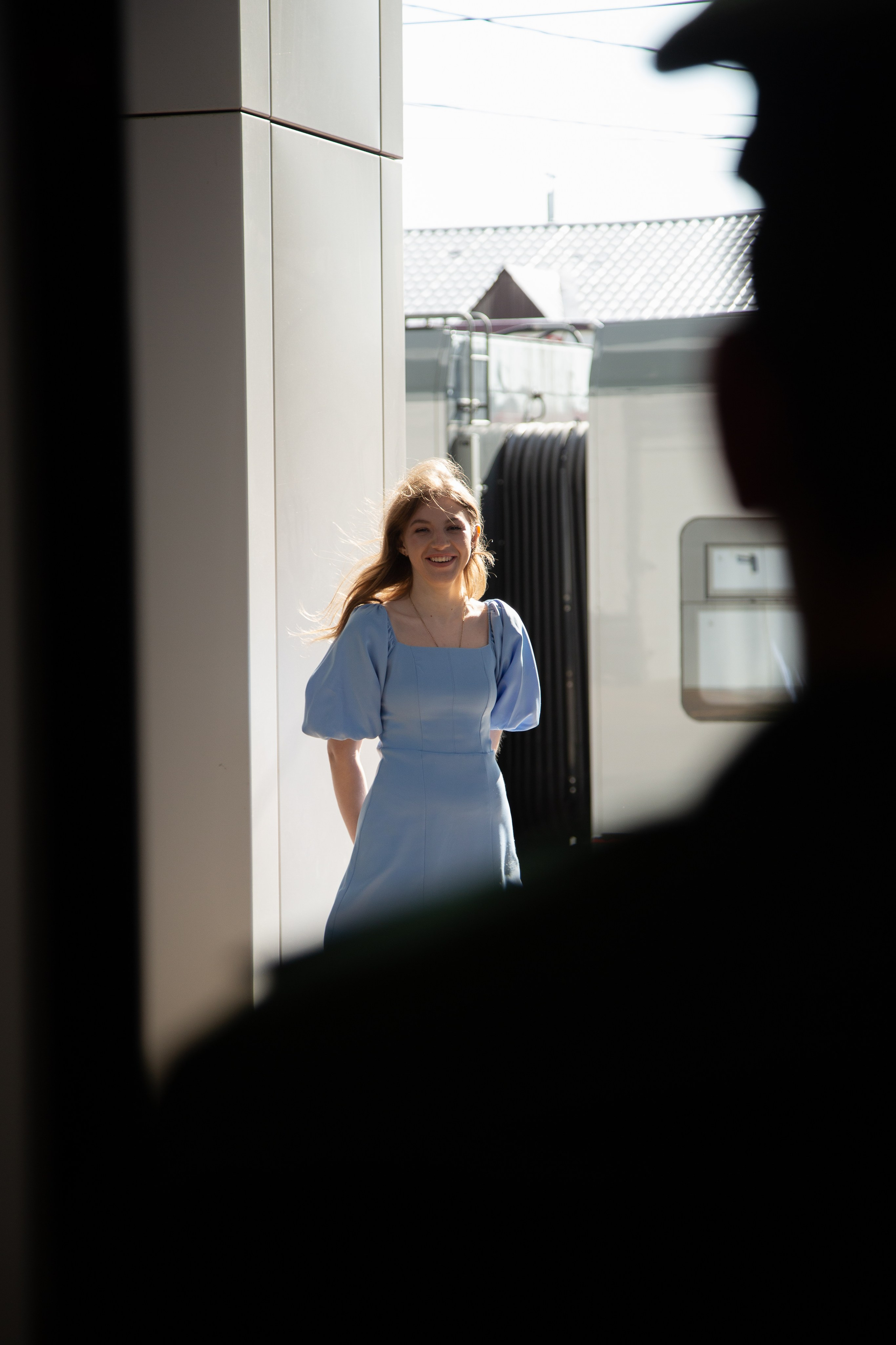 Игорь и Аня. Фотограф в Москве и Московской области Голубева Анастасия