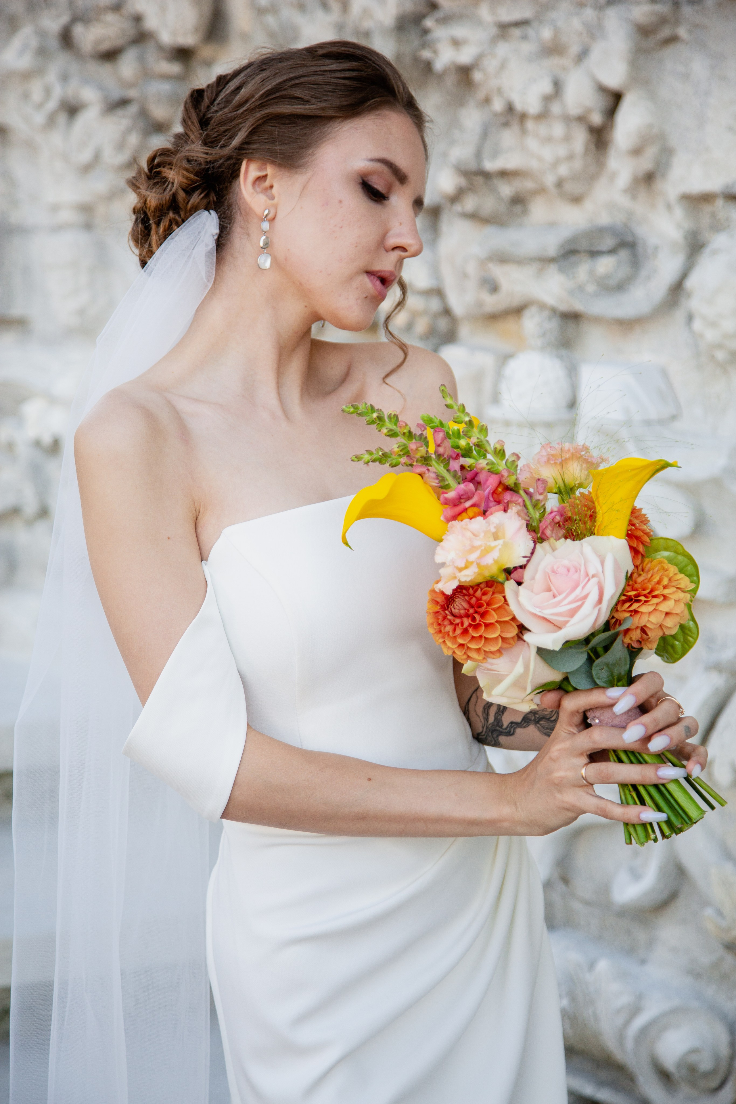 Алексей и Екатерина. Фотограф в Москве и Московской области Голубева Анастасия