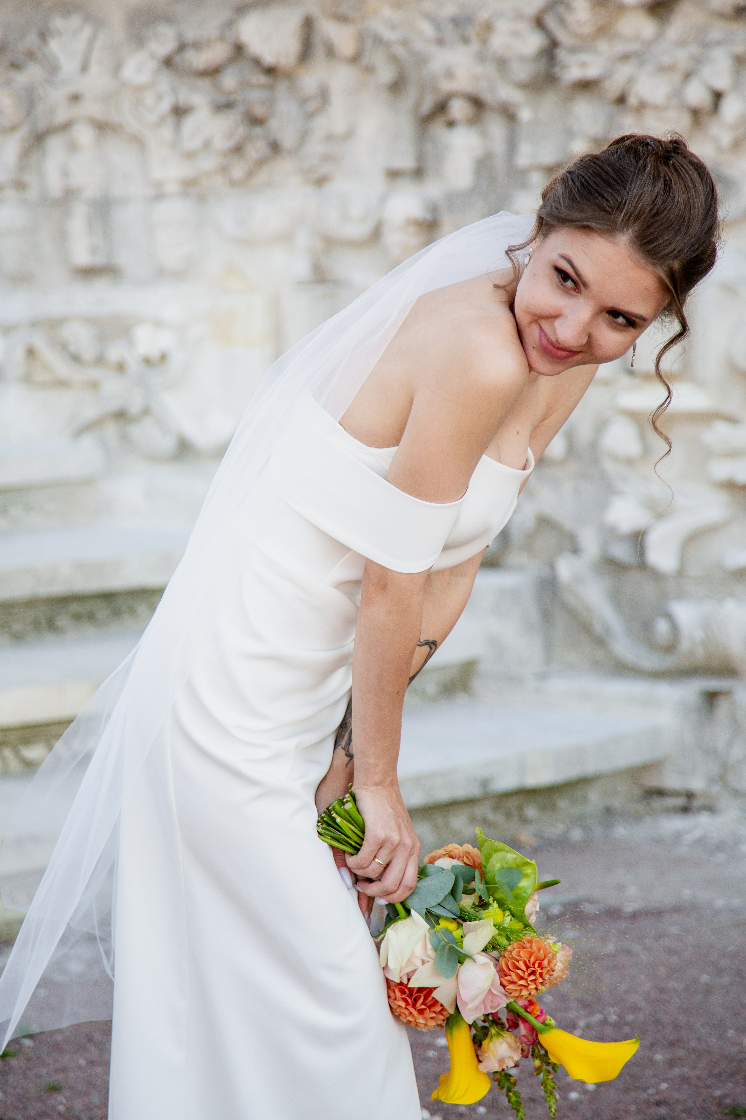 Алексей и Екатерина. Фотограф в Москве и Московской области Голубева Анастасия