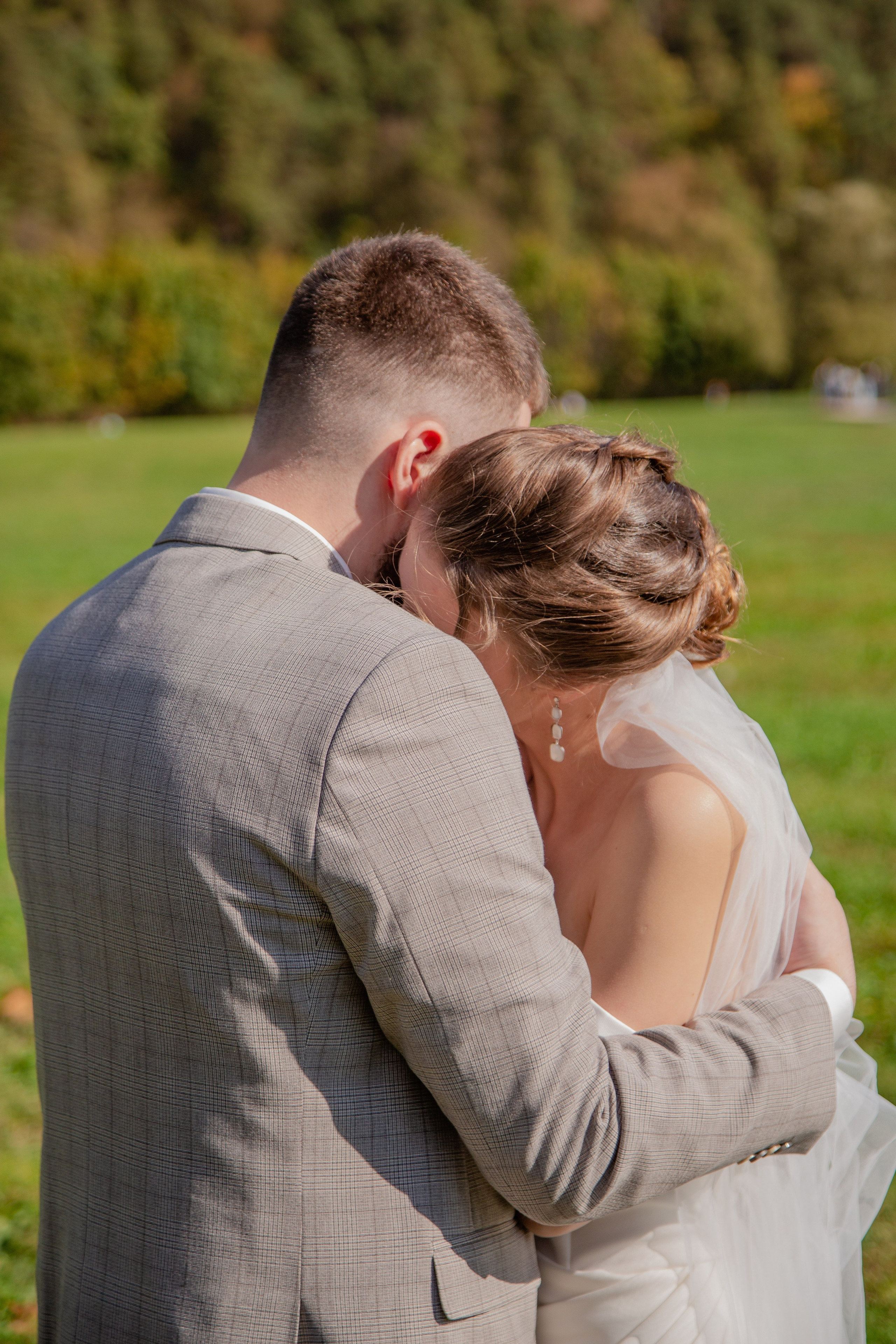 Алексей и Екатерина. Фотограф в Москве и Московской области Голубева Анастасия