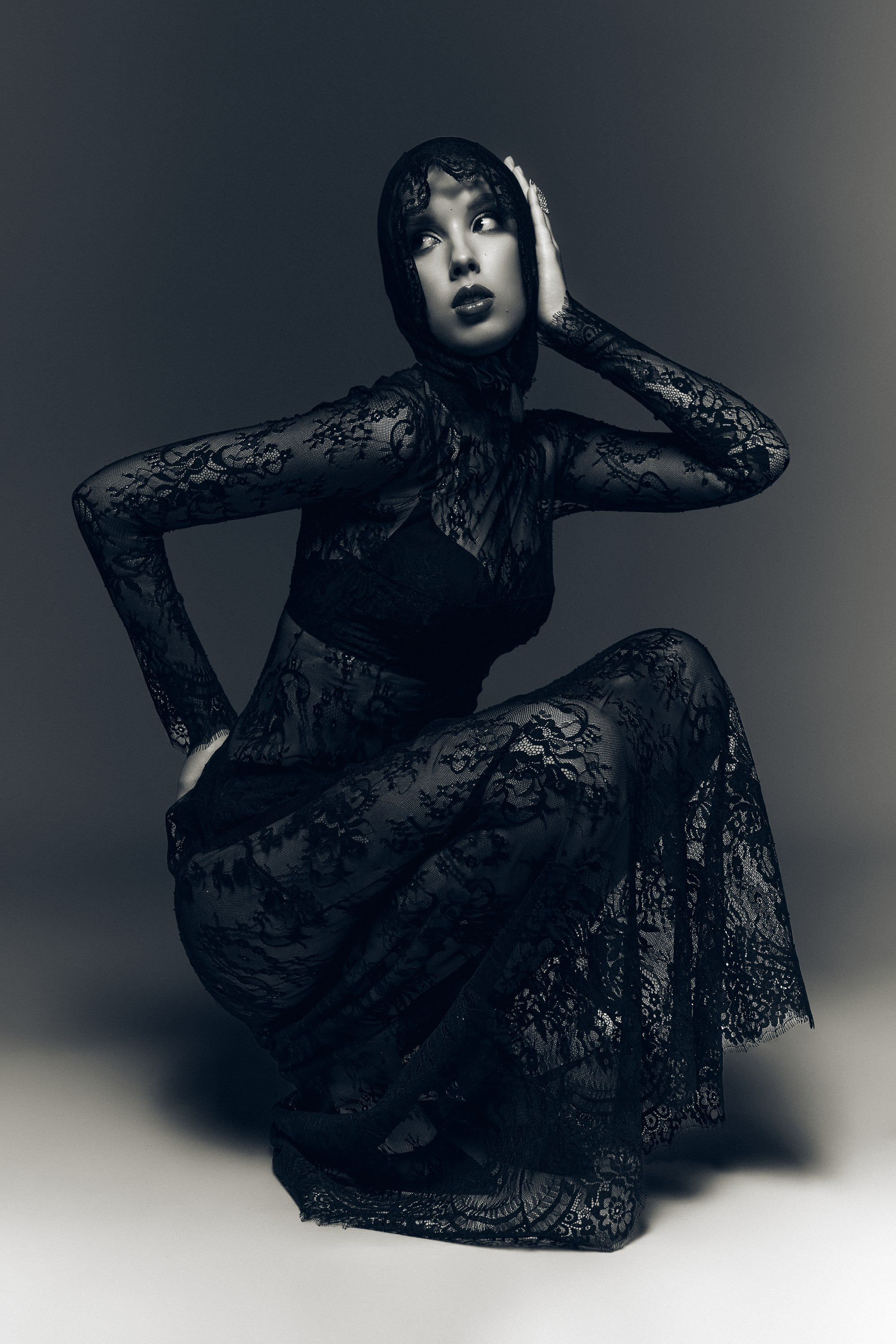 Kristina. Фотограф Иван Каракулов