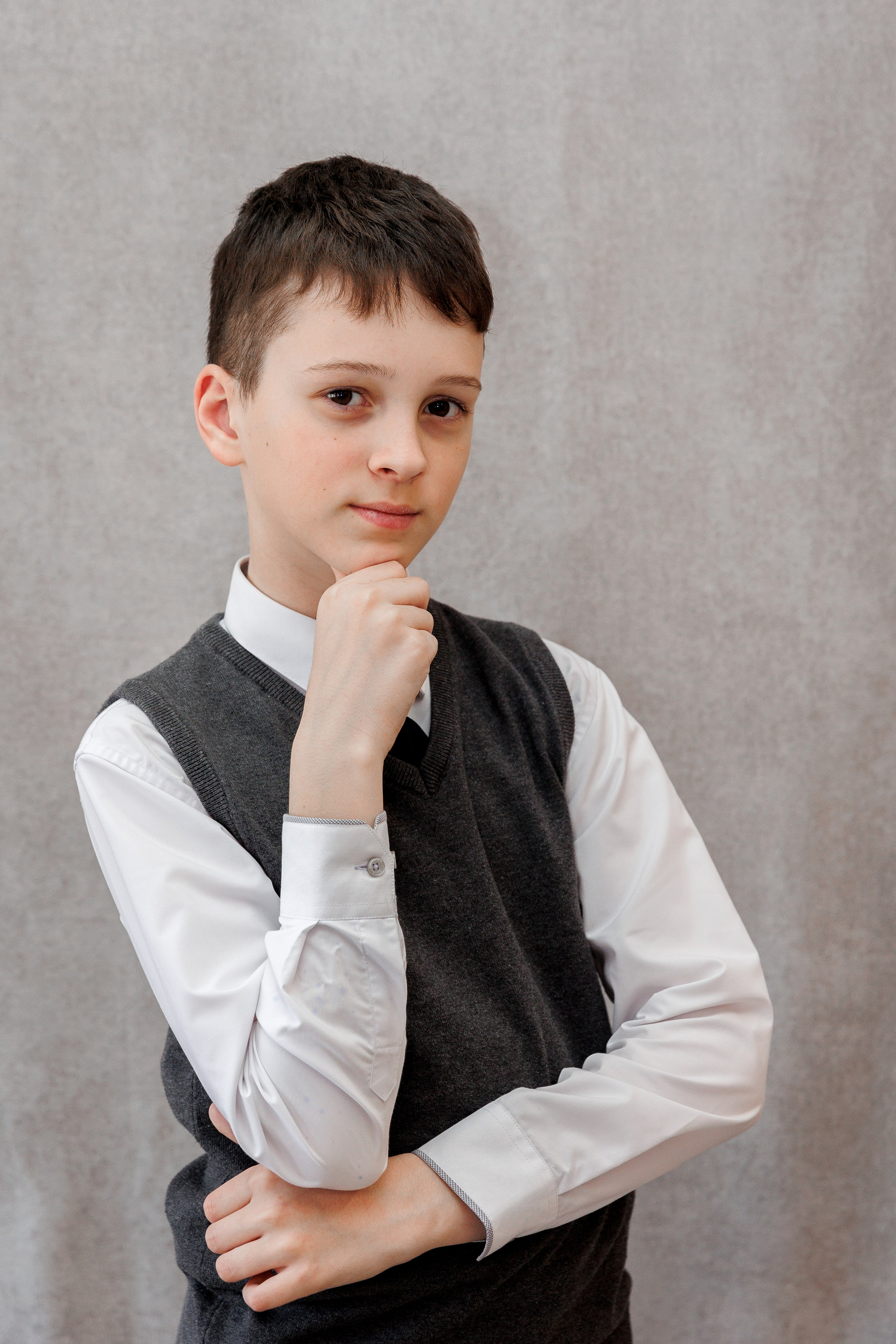 Портреты. Детский фотограф, выпускные альбомы в Нижнем Новгороде Бодягина Мария