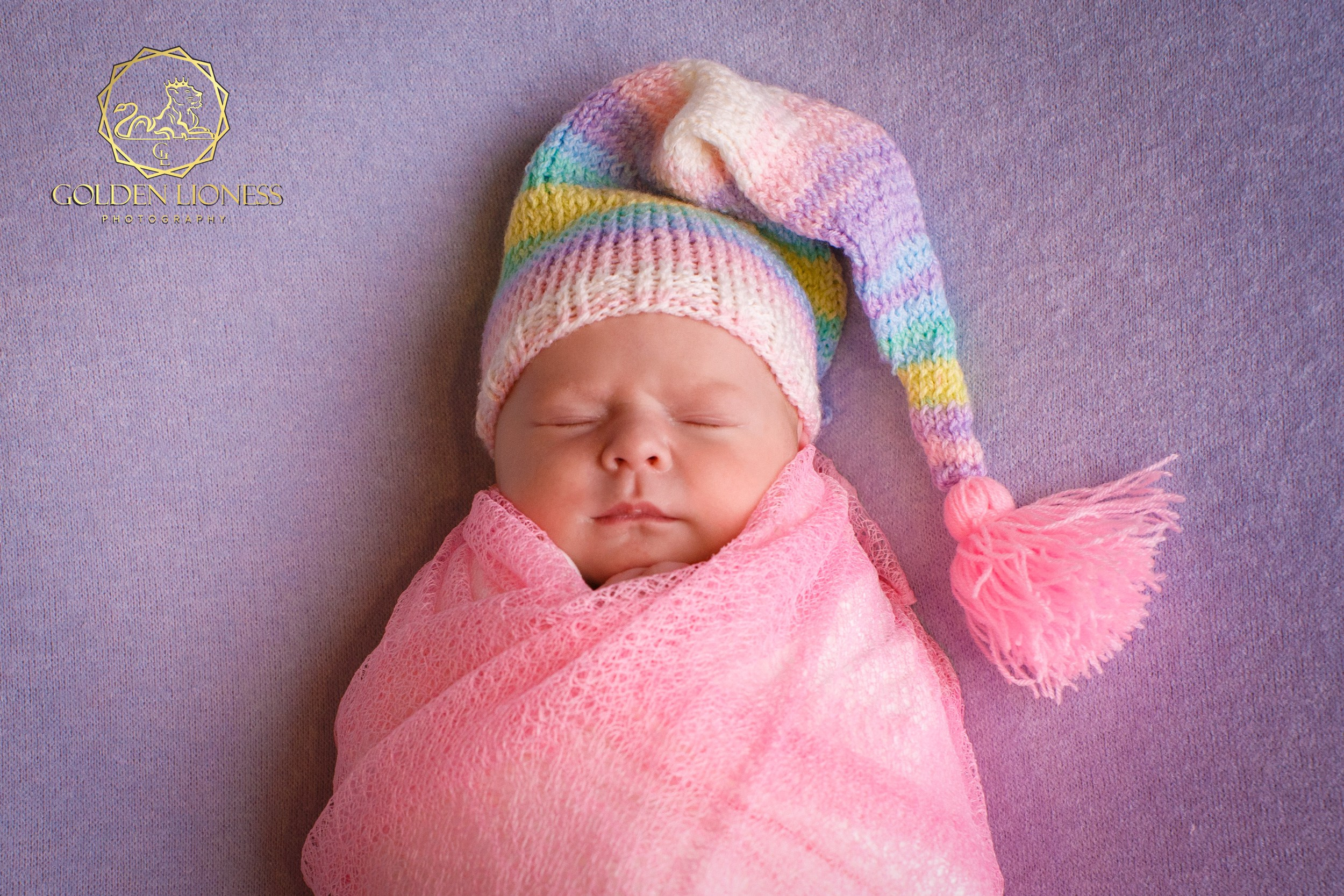 Галерея. GoldenLioness | Фотосессия новорожденных детей (newborn) Москва