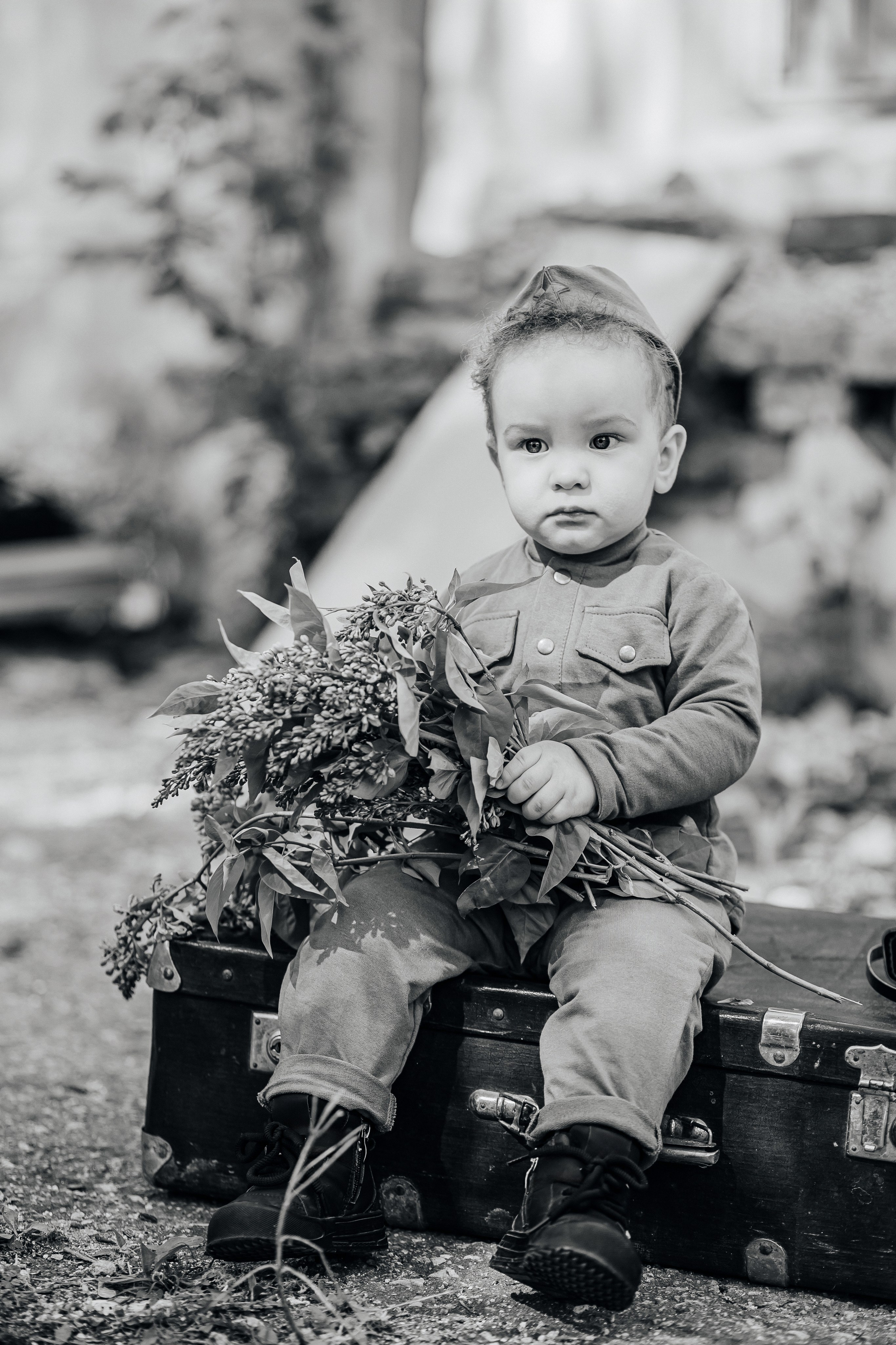 Этот день победы. Свадебный и семейный фотограф Самара и Самарская область Дарья Зарипова