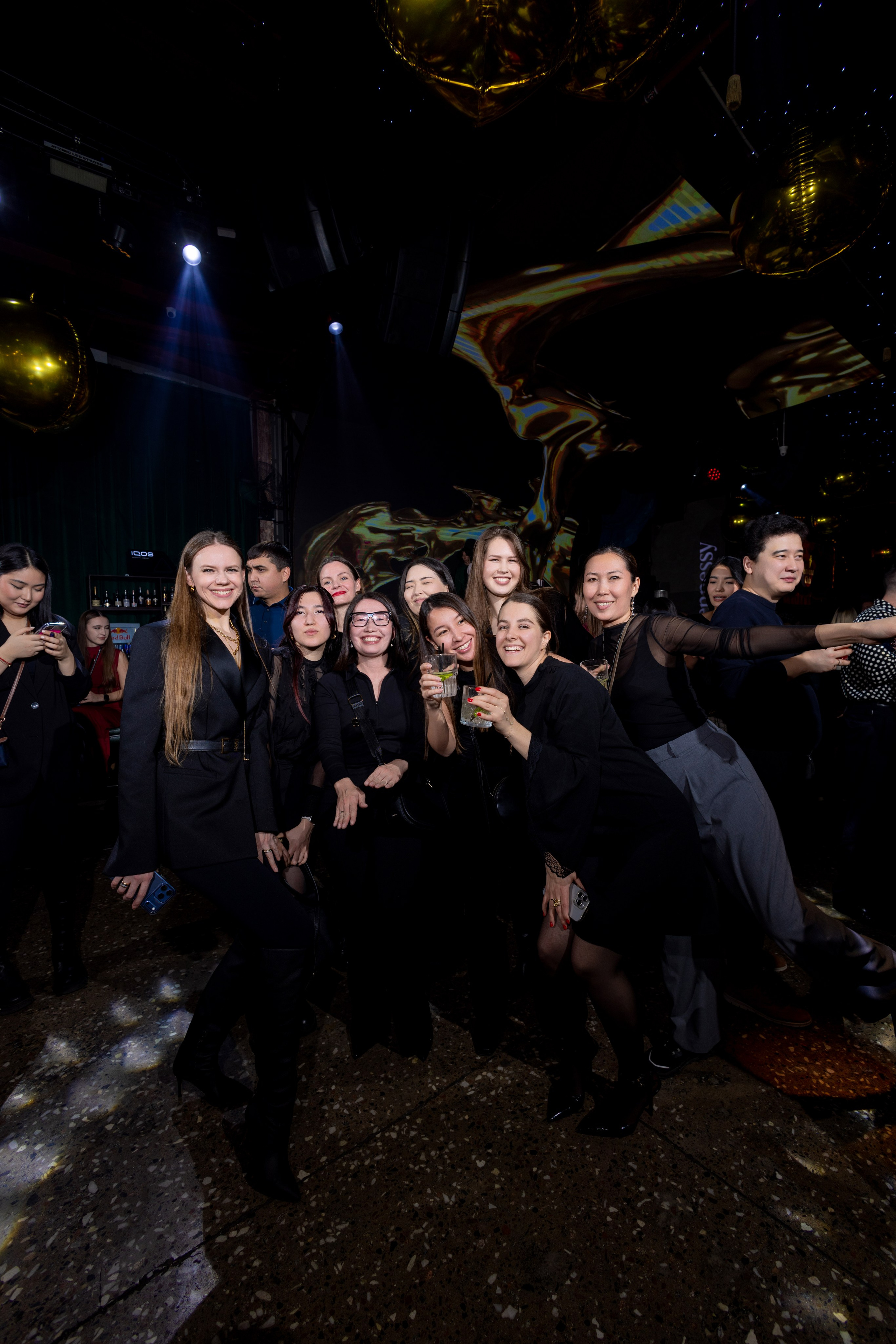 Iqos | Bazaar Event. Кристина Шнайдер репортажный фотограф Алматы