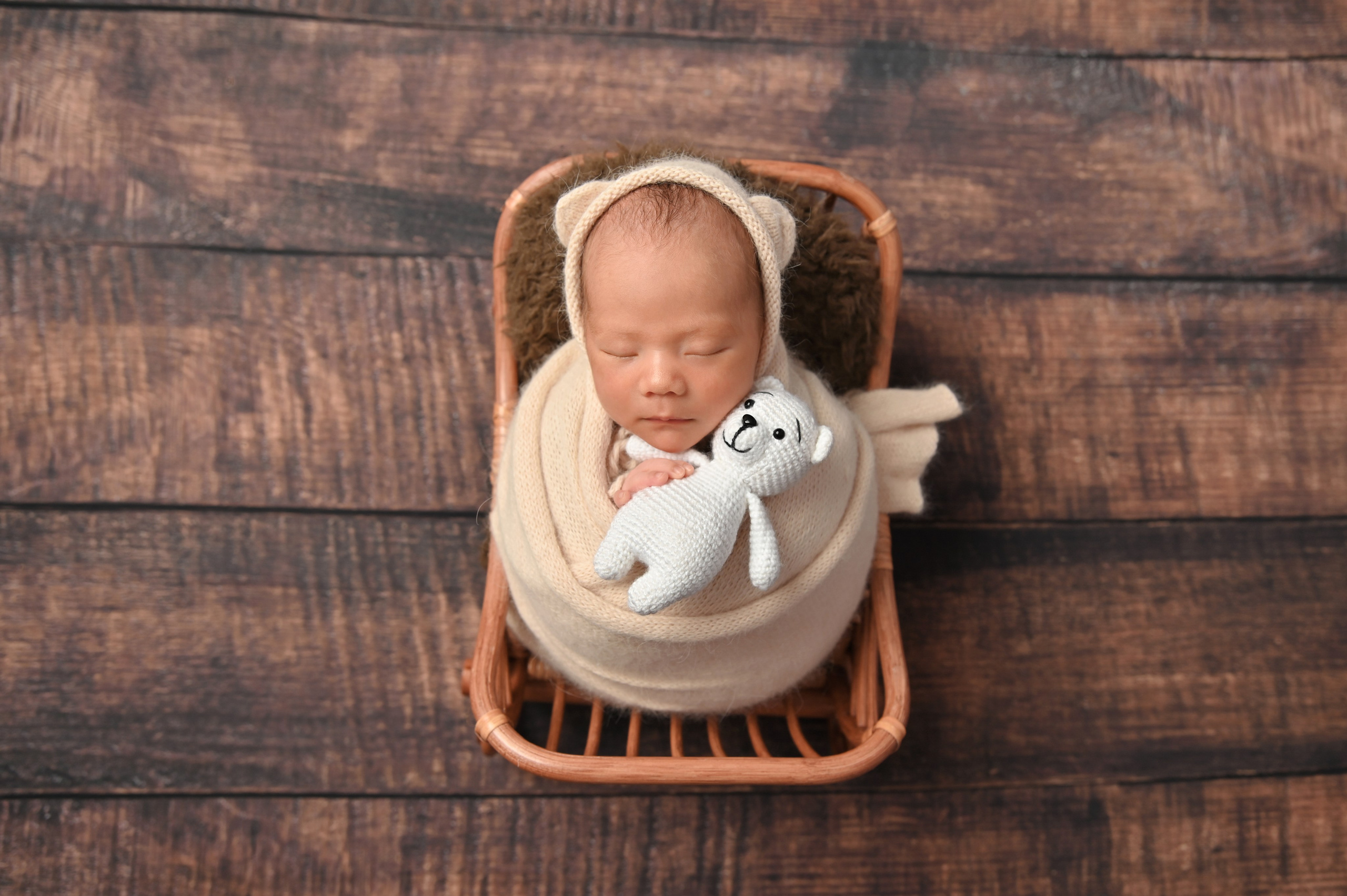 Жан ньюборн 23 дня. Фотограф Новорожденных и семейный Элла Огай г. Сатпаев