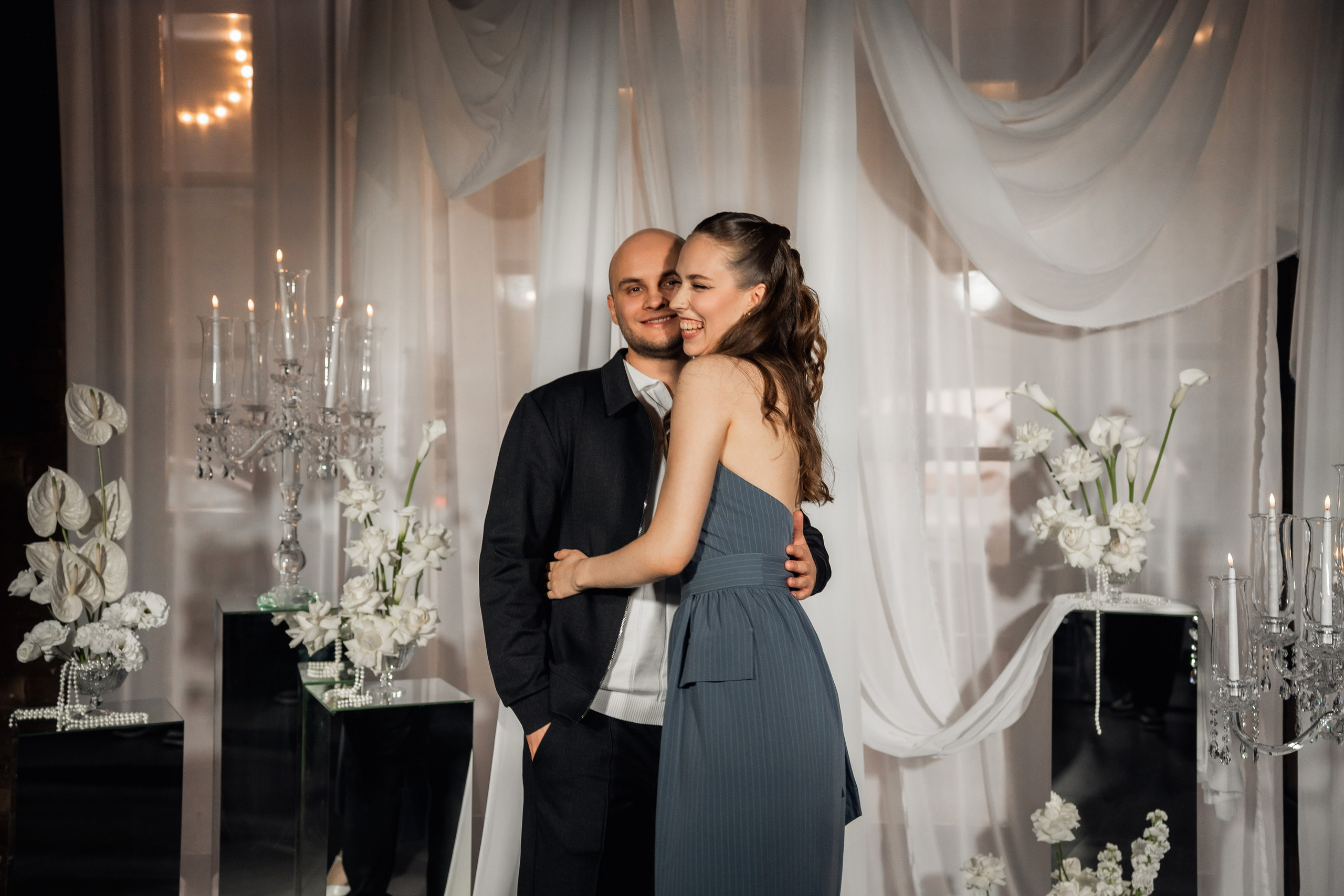 А что если дождь?. Свадебный фотограф Москва и МО