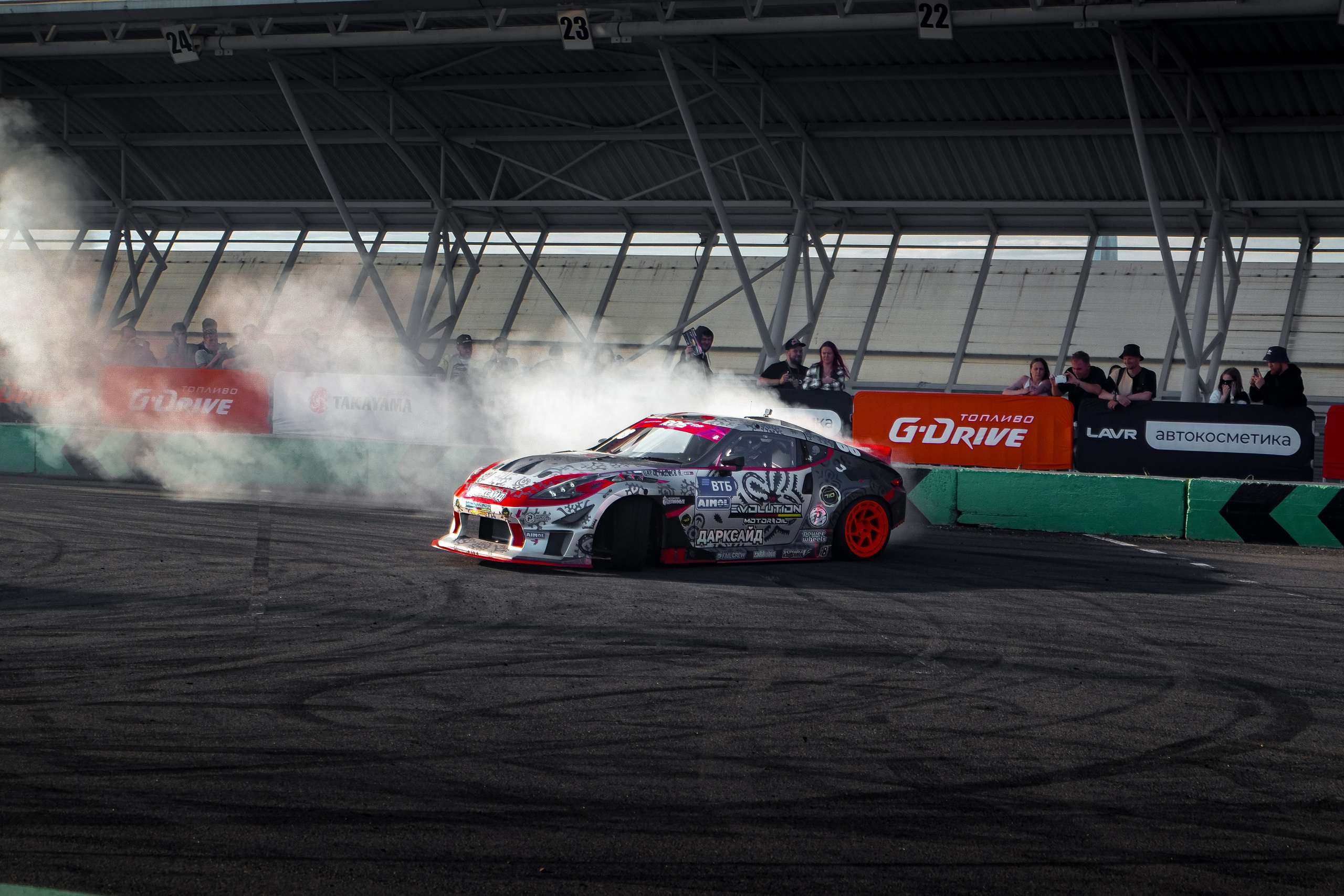 Tsunami Picnic 2024. Александр Попов