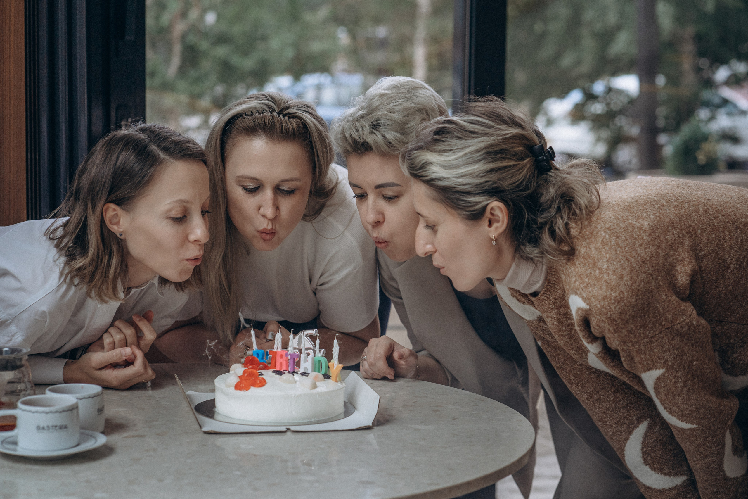 Gross 1 год. Надежда Виховская — семейный фотограф в Астане
