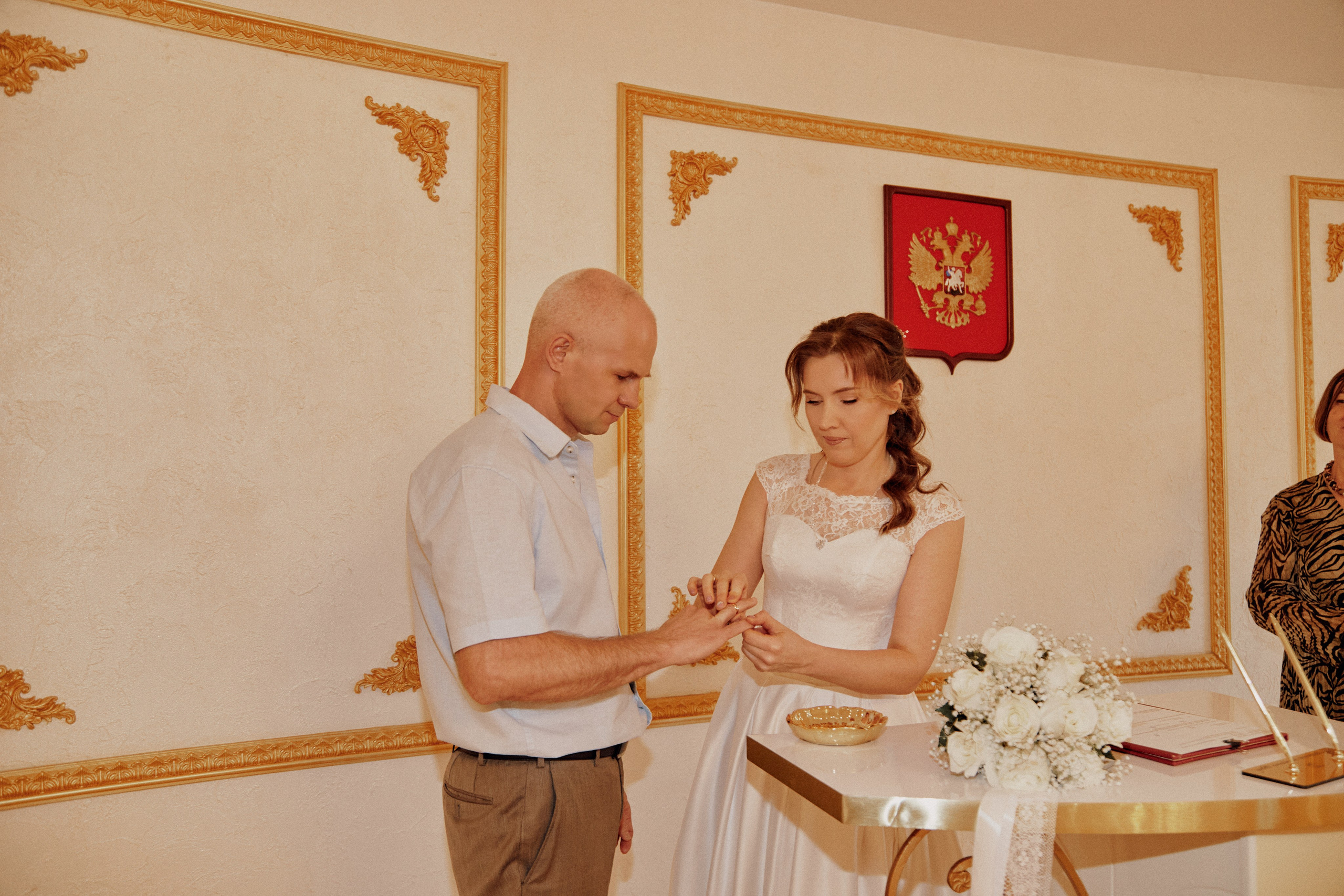 Роспись и прогулка. Портретный и свадебный фотограф в Самаре Снытко Дарья