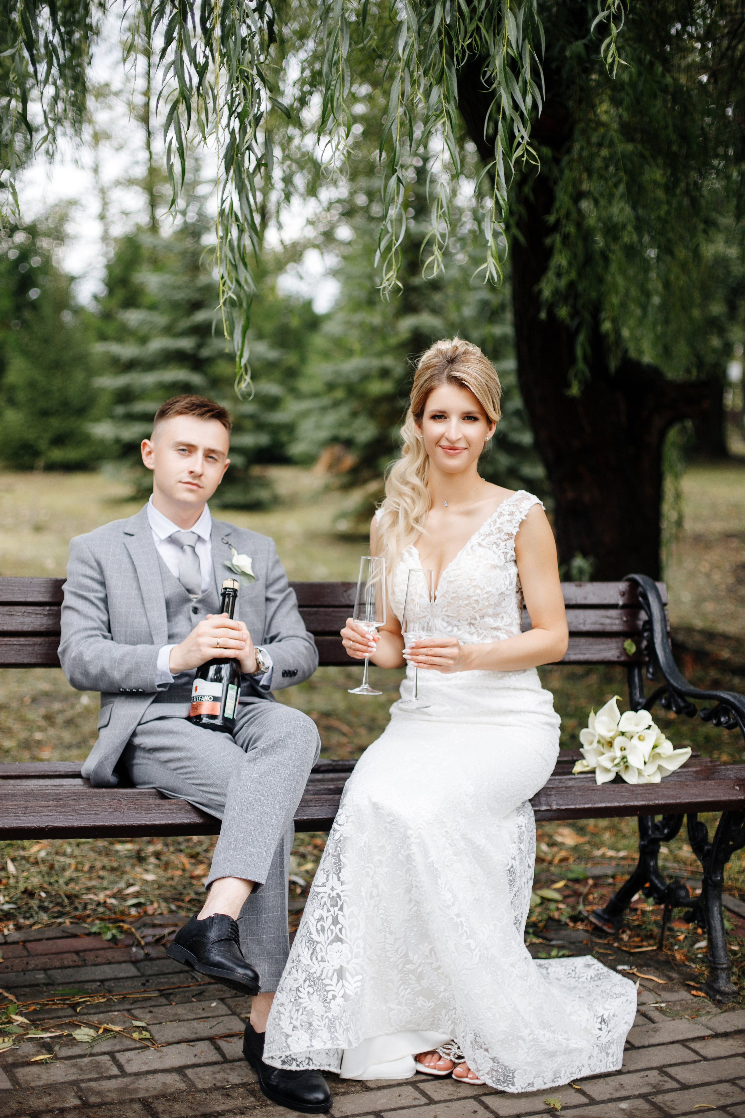 Владимир ♥ Ирина. Свадебный и семейный фотограф в городе Воронеж. Ирина Боловина