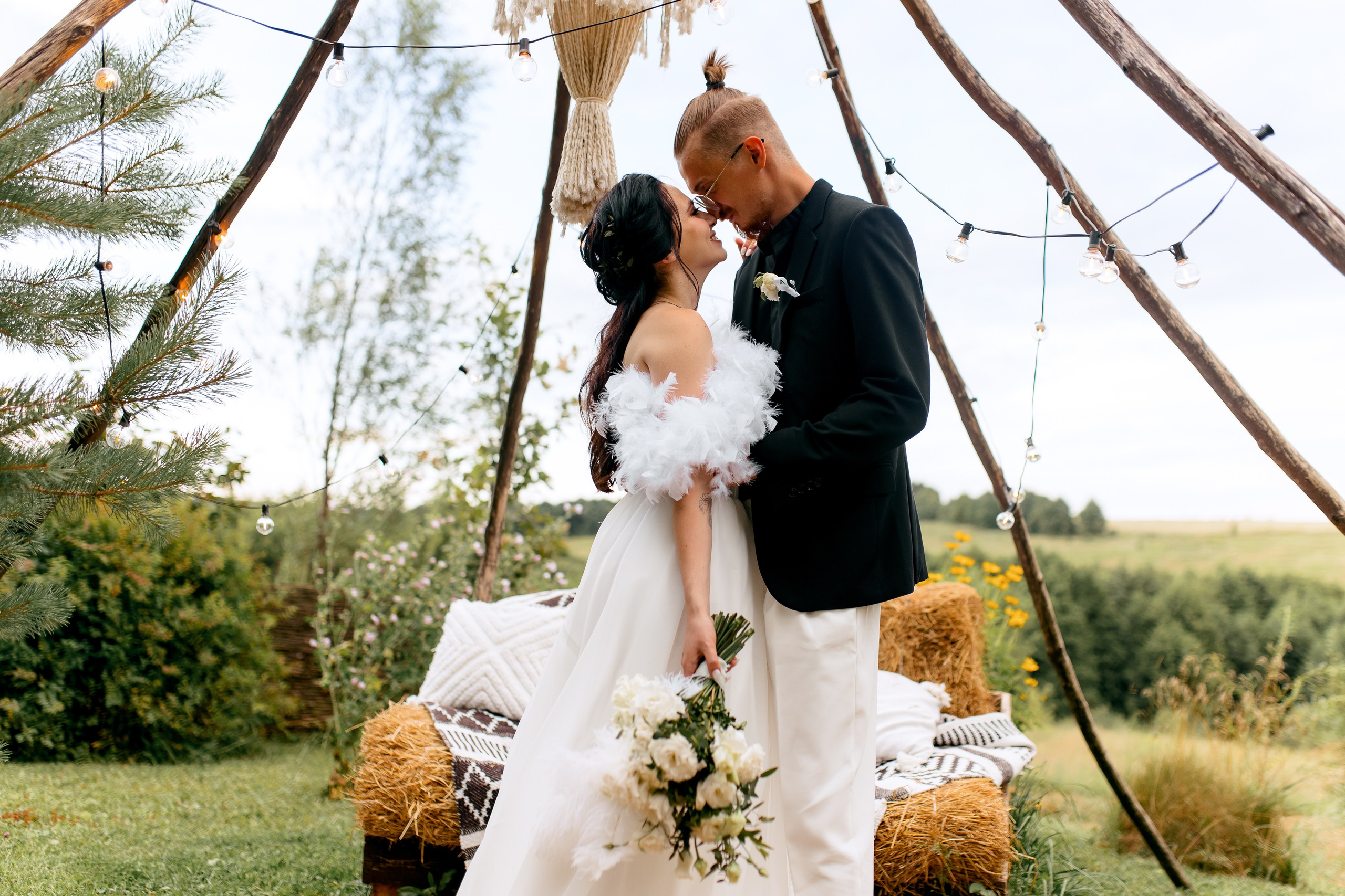 Валентин и Анастасия. Свадебный и семейный фотограф в Туле и области Маша Костина