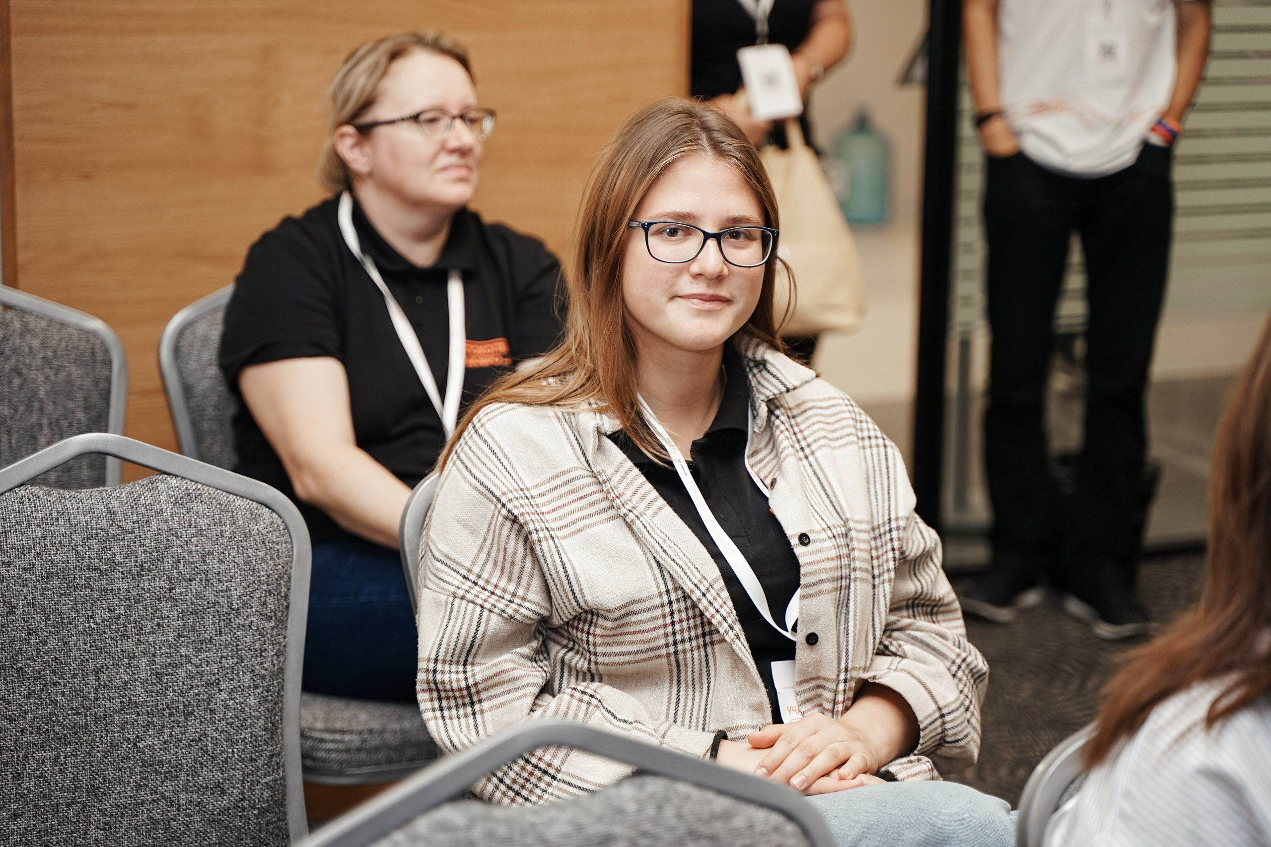 Форум добровольцев ЦФО 2023. Фотограф Надежда Погребняк | Рязань | Москва