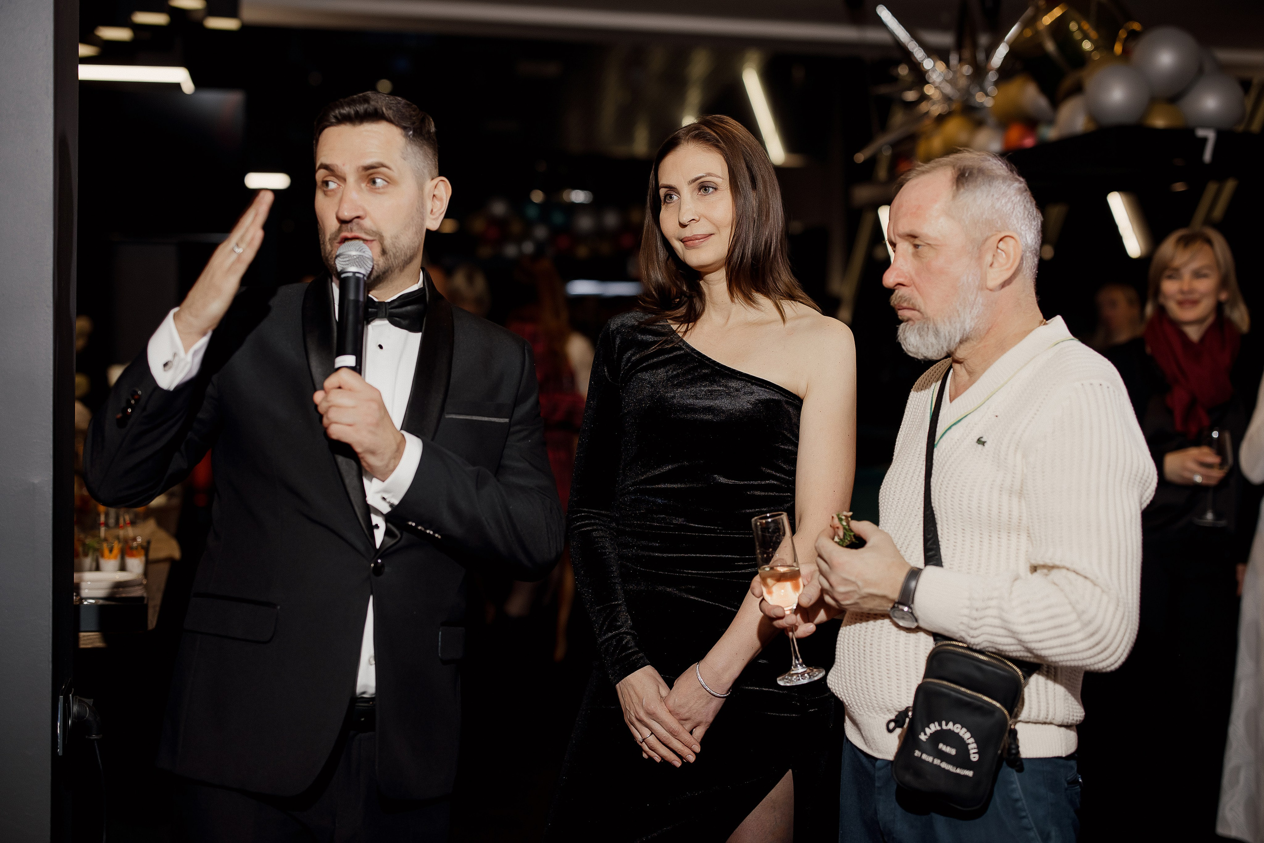 Благотворительный вечер. Свадебный фотограф