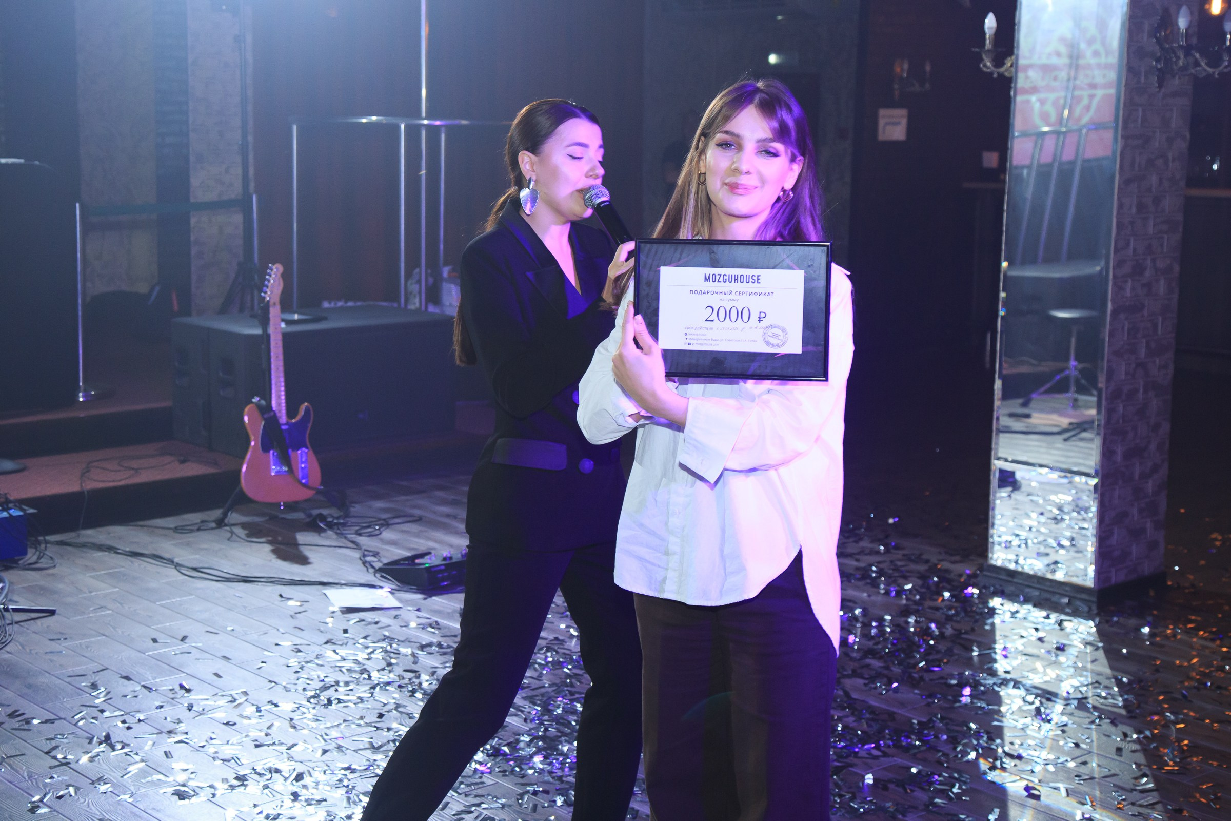 Открытие караоке клуба Mozguhose. Репортажный и свадебный фотограф Пятигорск и КМВ