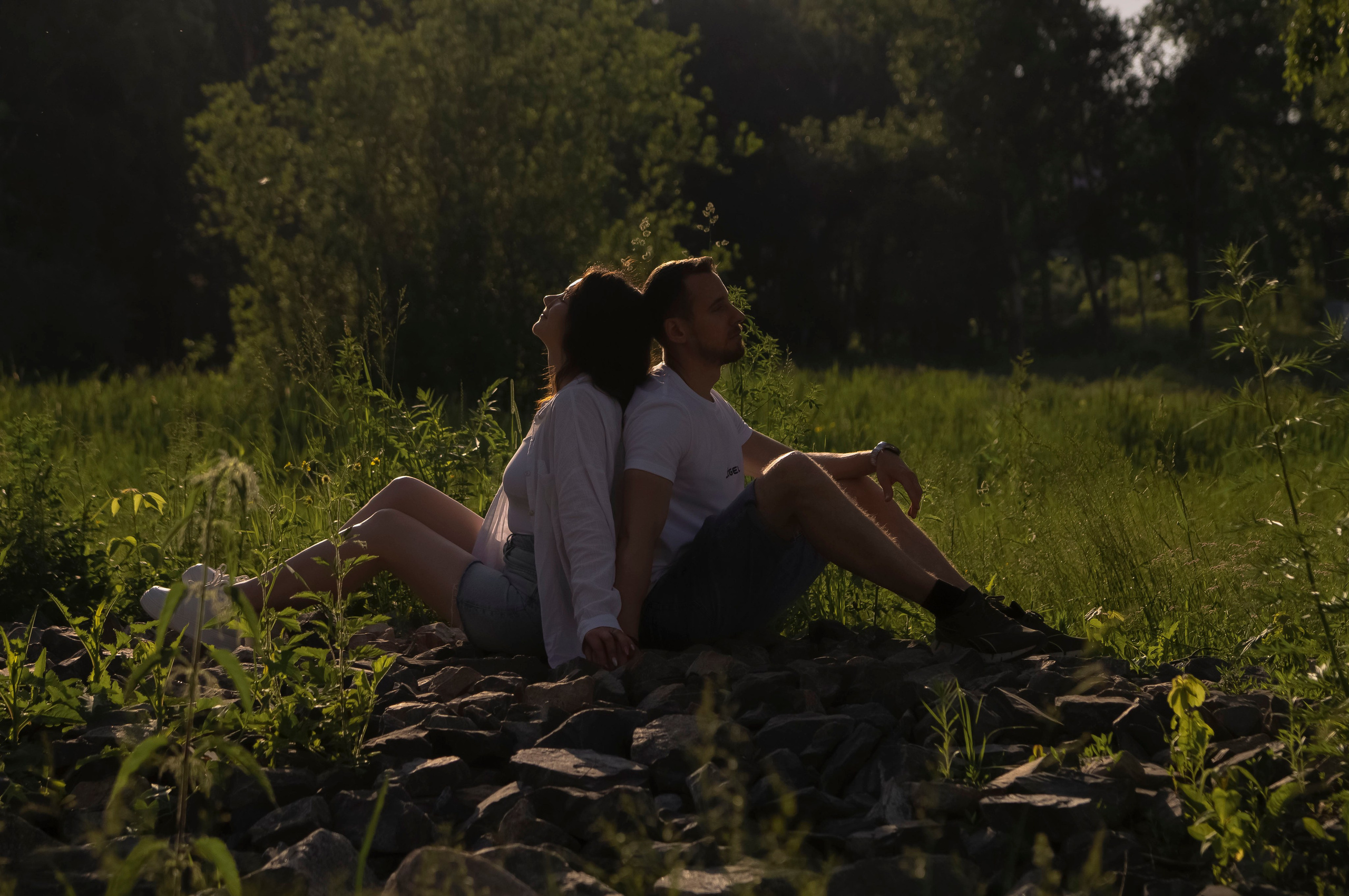 Love story. Фотограф в Новосибирске Катя Крыловская