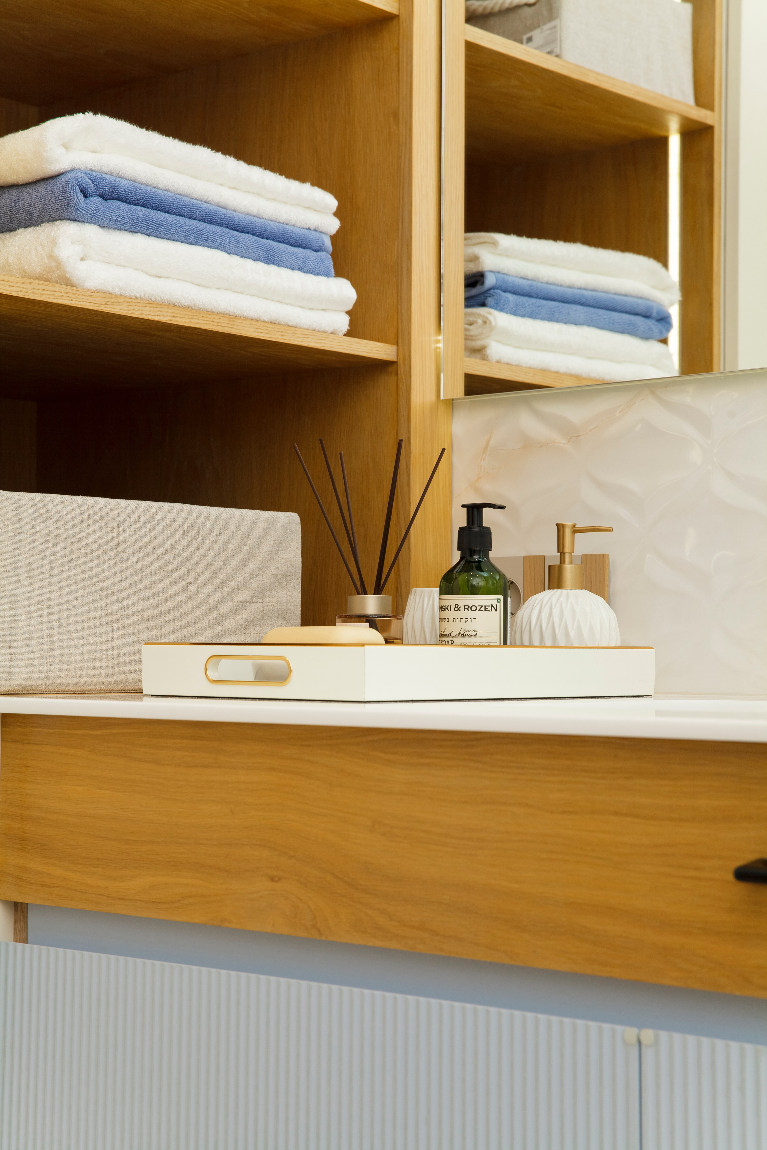 Ванная комната. Пространство