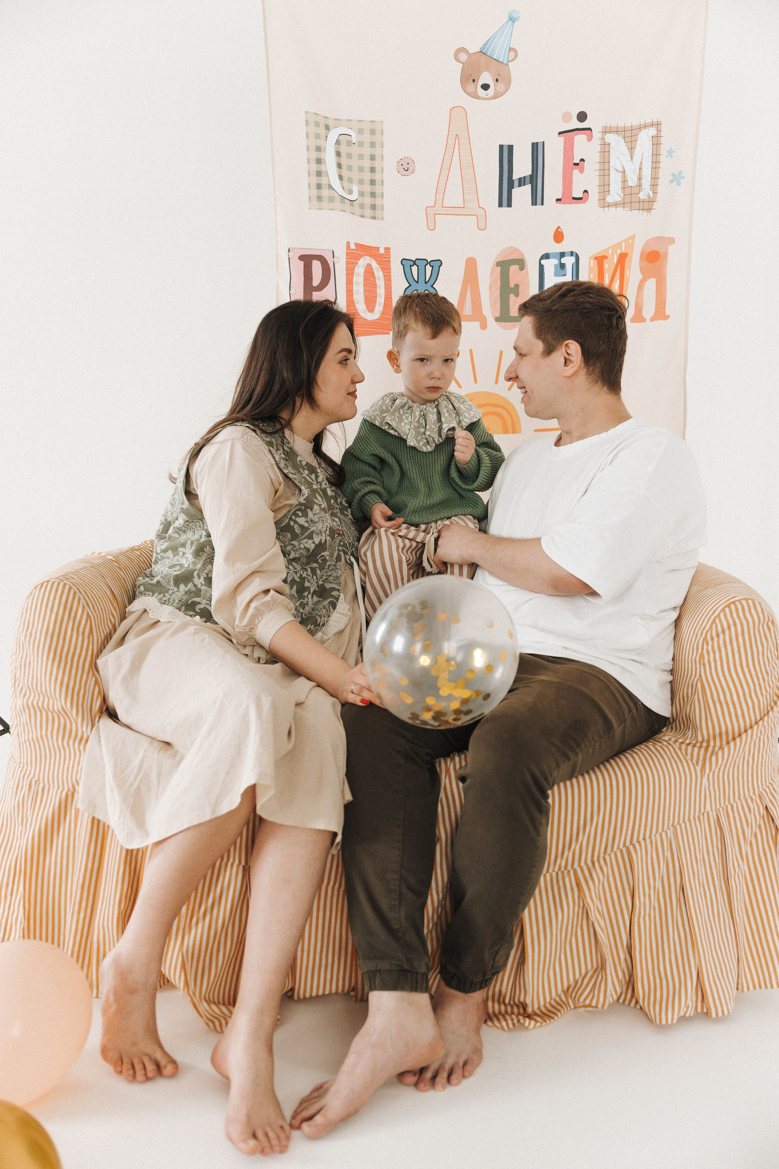 Family. Семейный и портретный фотограф в Новом Уренгое