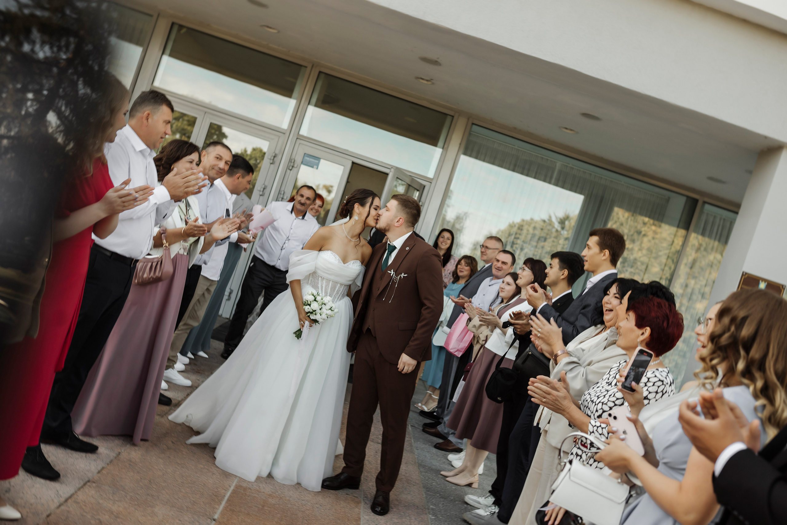 Никита & Мария. Свадебный и семейный фотограф Санкт-Петербурга Мария Родионова