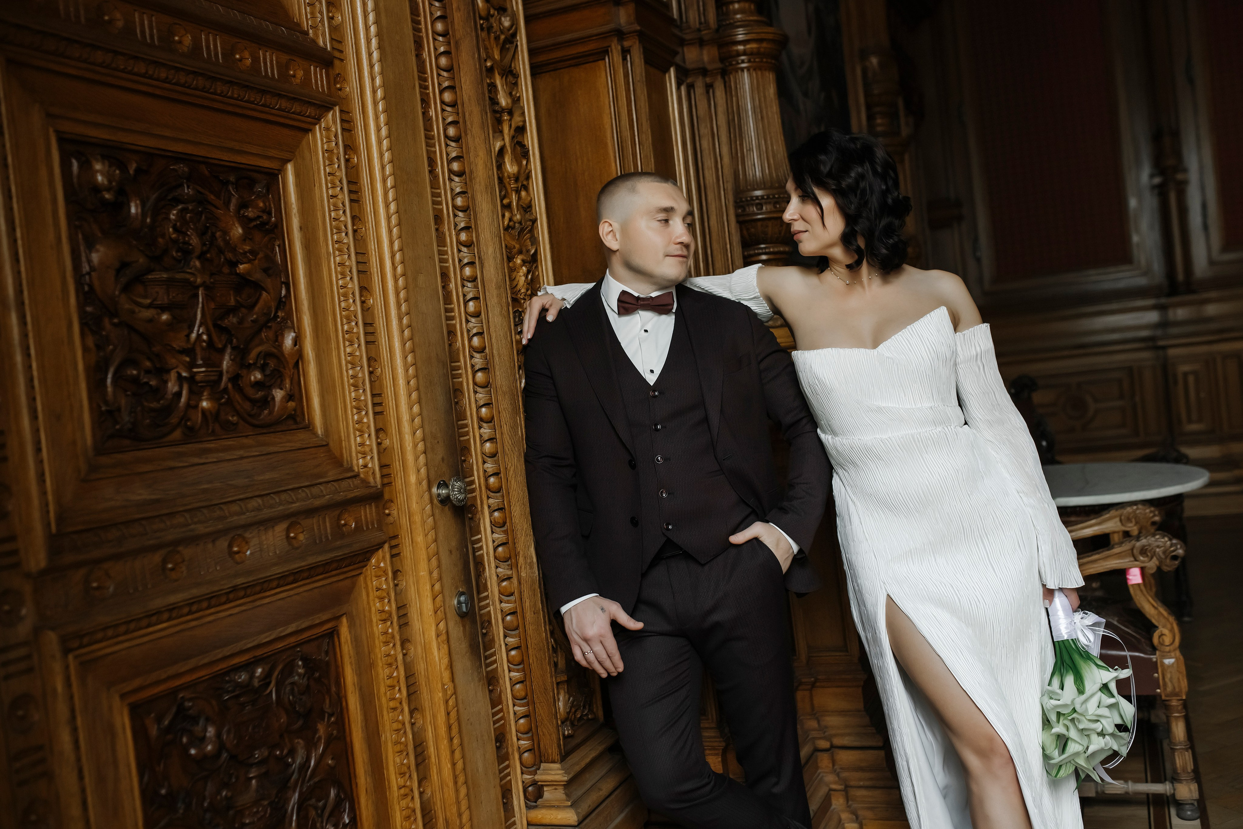 Александр & Наталья. Свадебный и семейный фотограф Санкт-Петербурга Мария Родионова