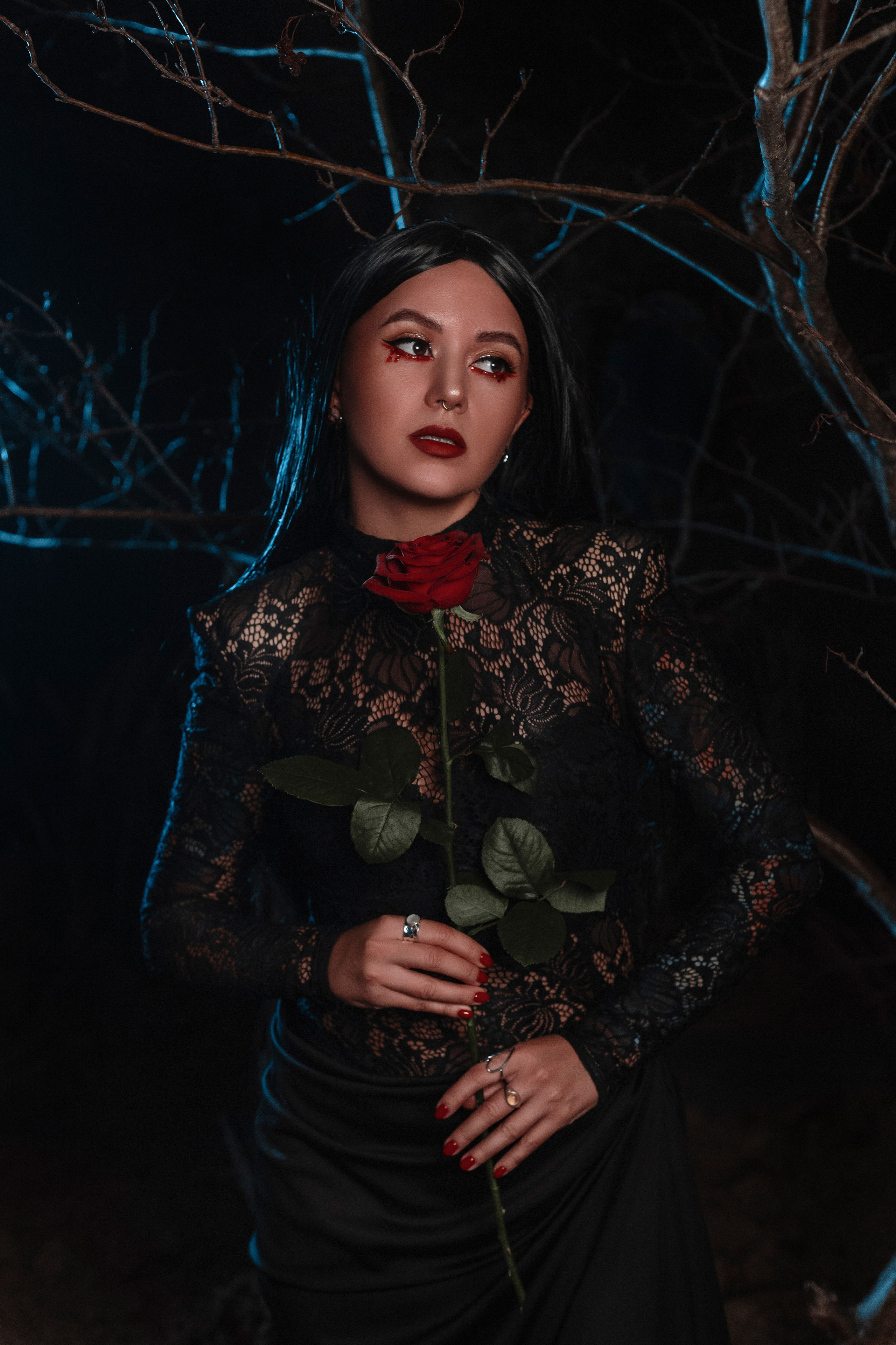 Наталья. Валерий Злобин — портретный и свадебный фотограф в Екатеринбурге