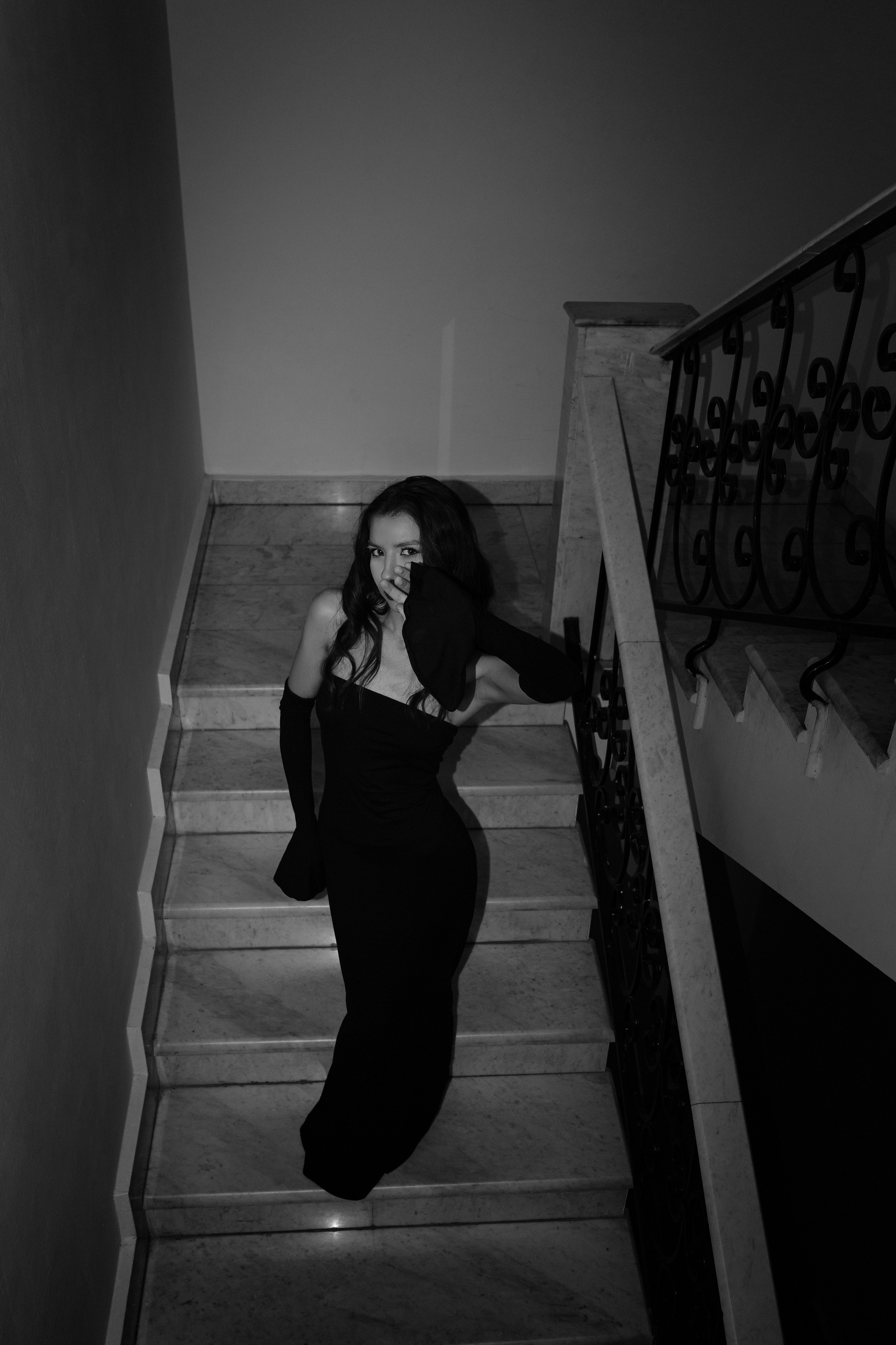 Алина. Валерий Злобин — портретный и свадебный фотограф в Екатеринбурге