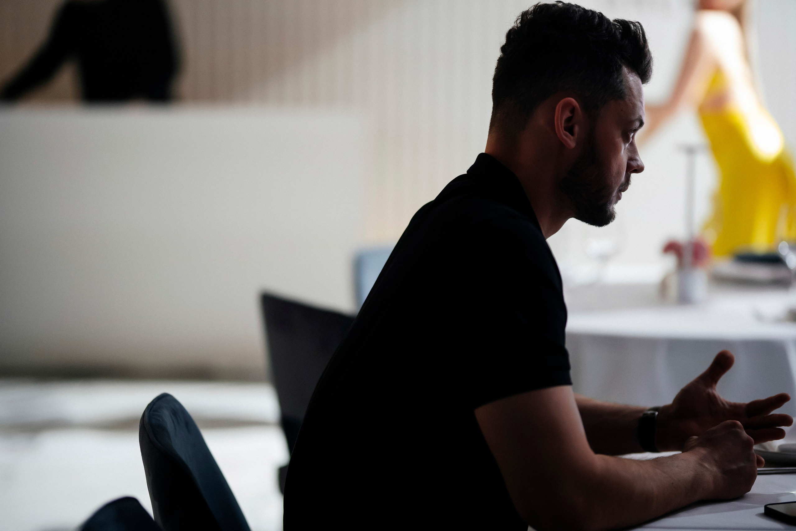 4 мая (суббота). BENUAR Restaurant