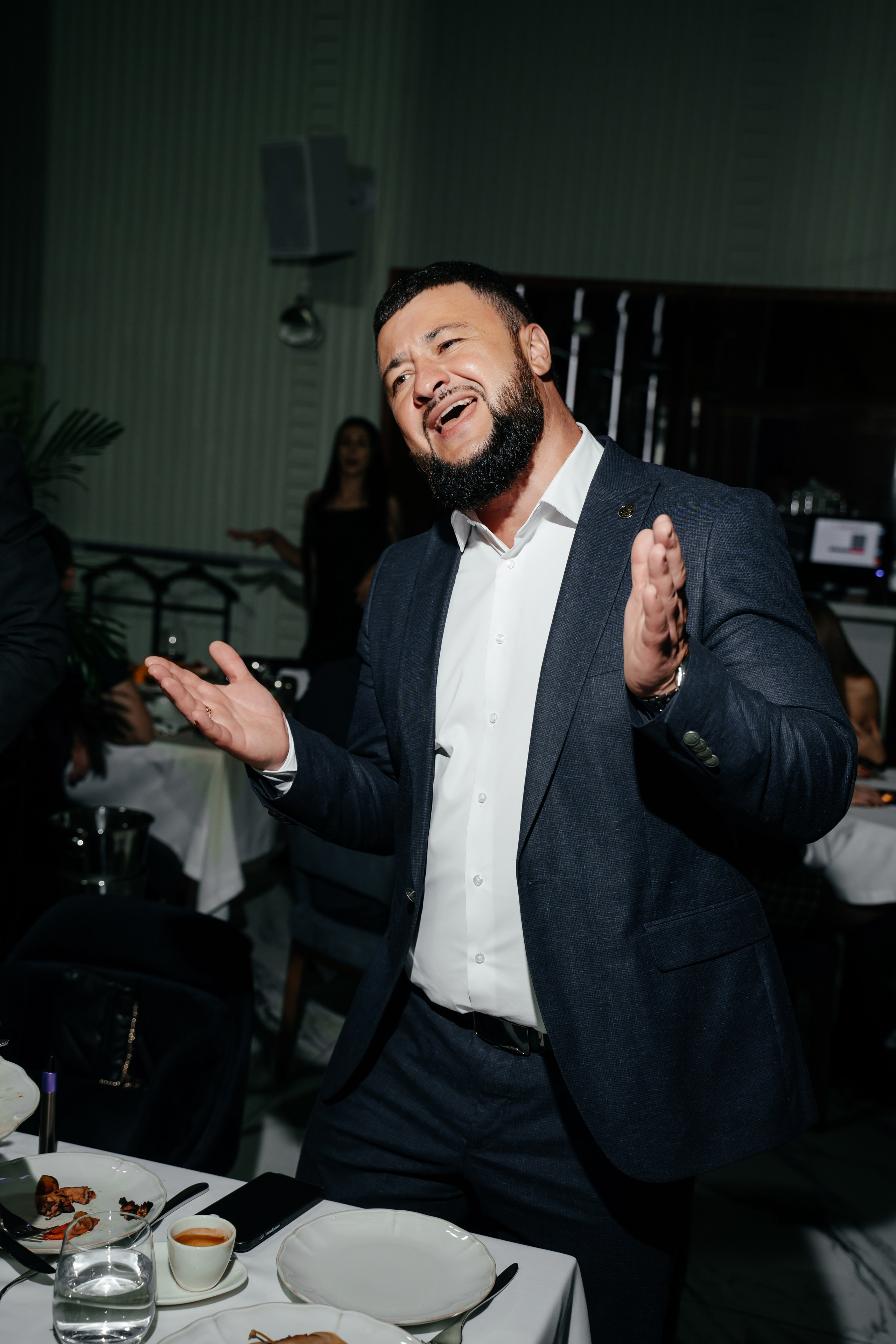 2 февраля (пятница). BENUAR Restaurant