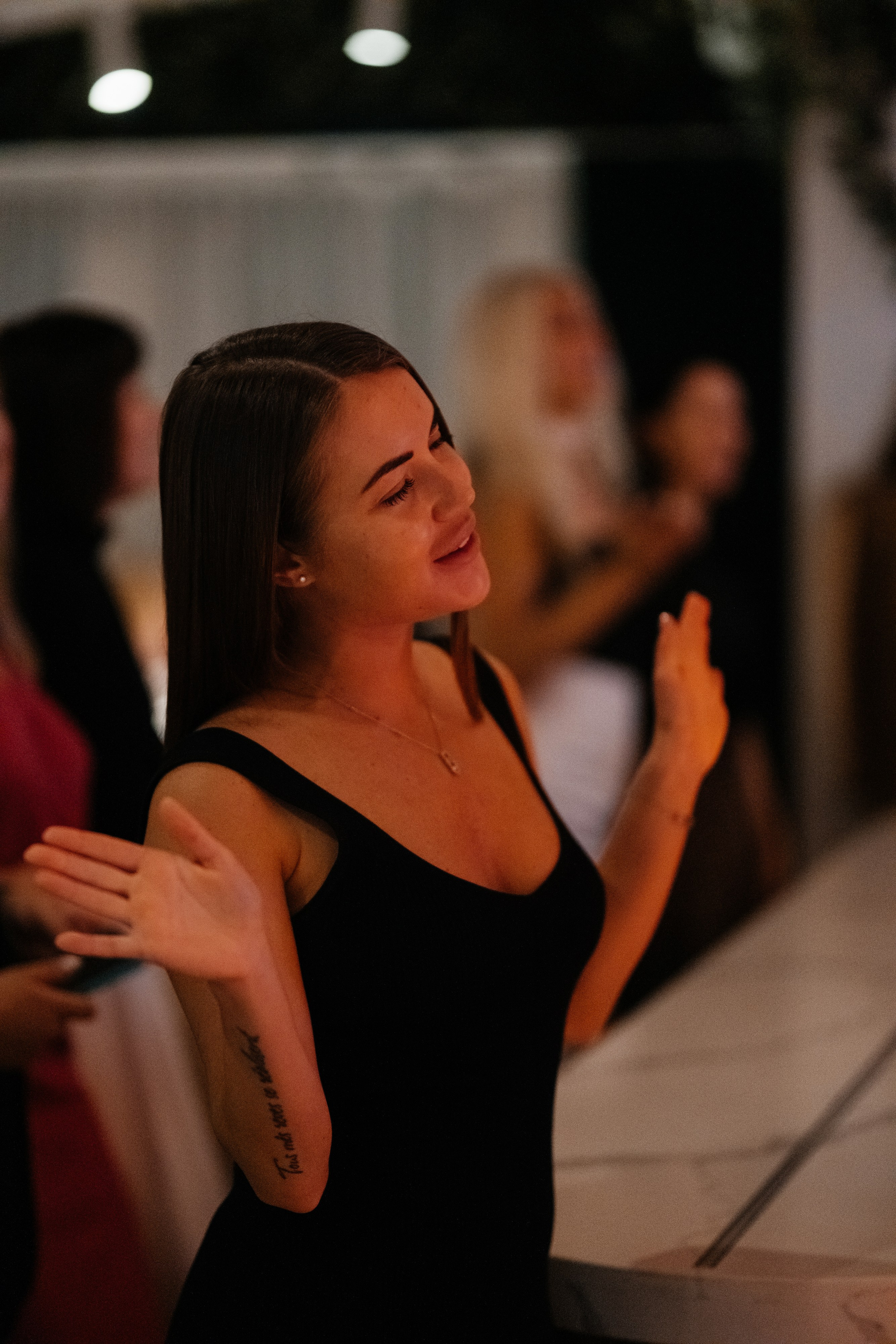 Концерт Яны Урбан. BENUAR Restaurant