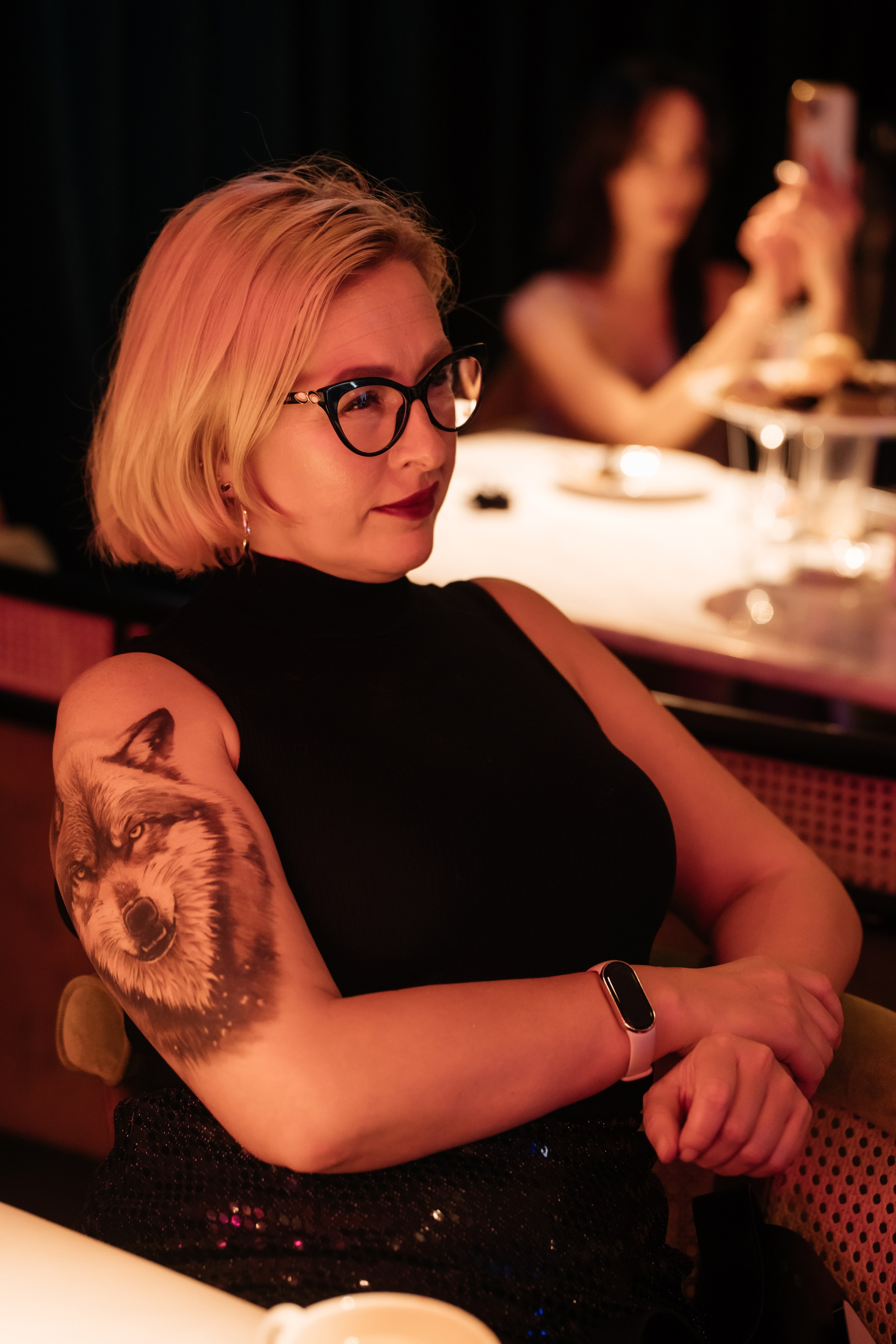 Лекция Ярослава Михеева. BENUAR Restaurant