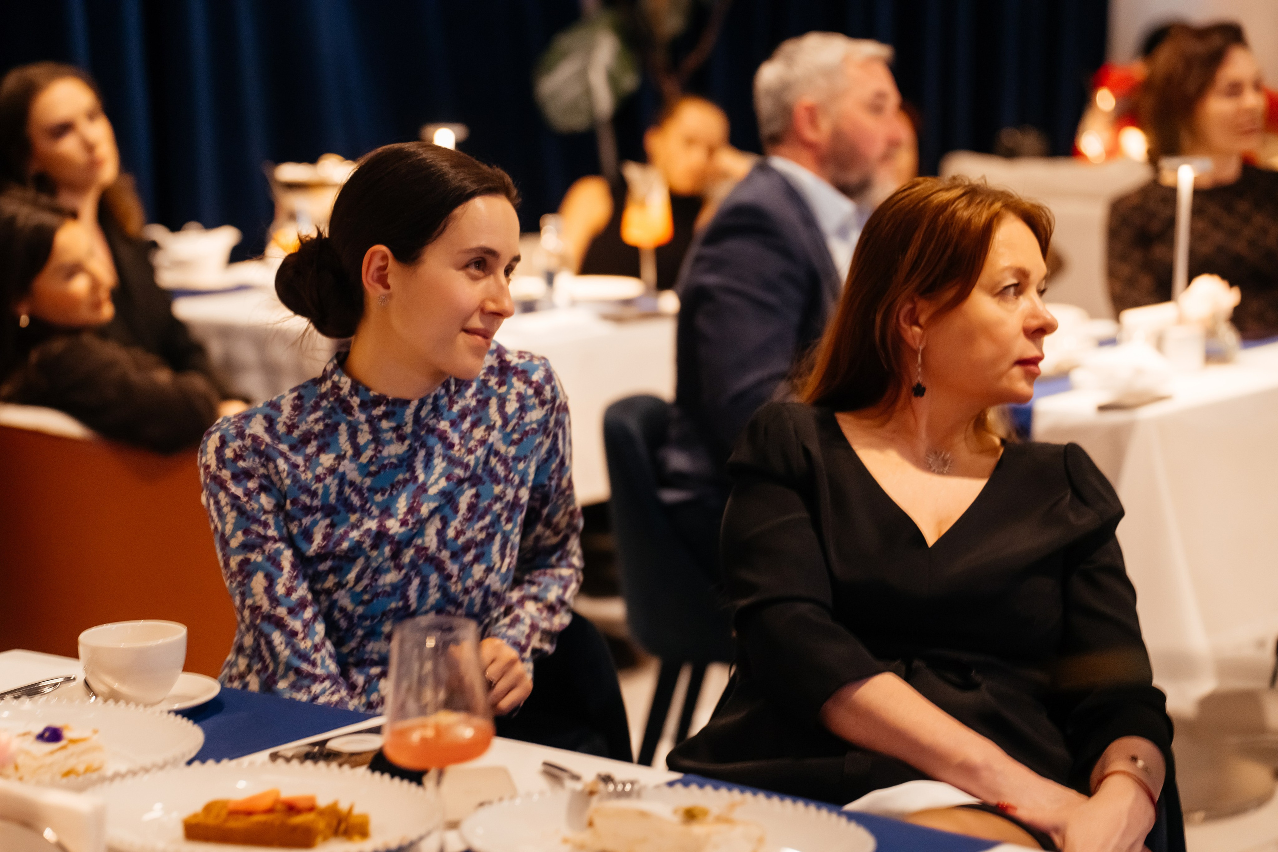 Лекция Ярослава Михеева. BENUAR Restaurant