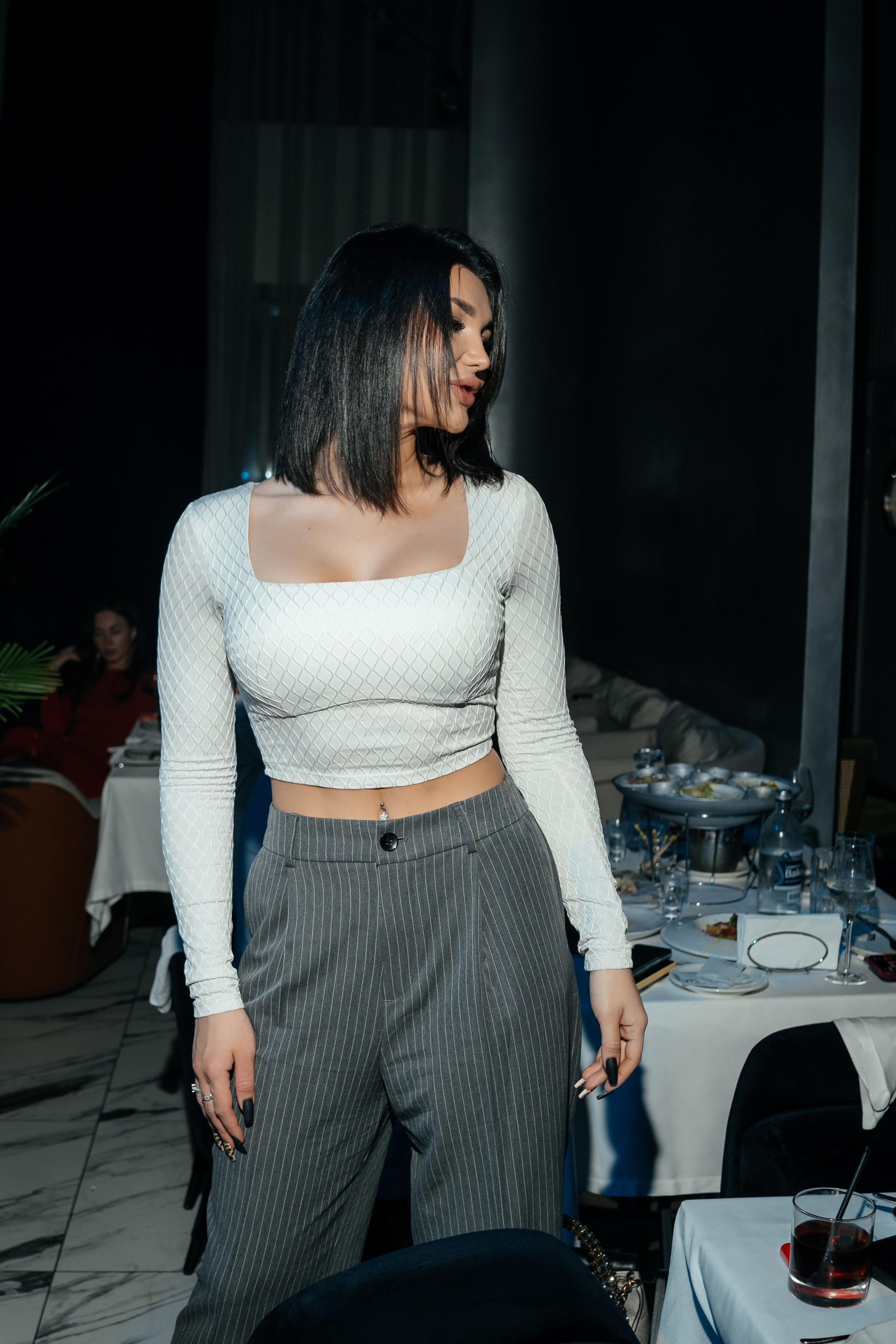 8 марта (пятница). BENUAR Restaurant