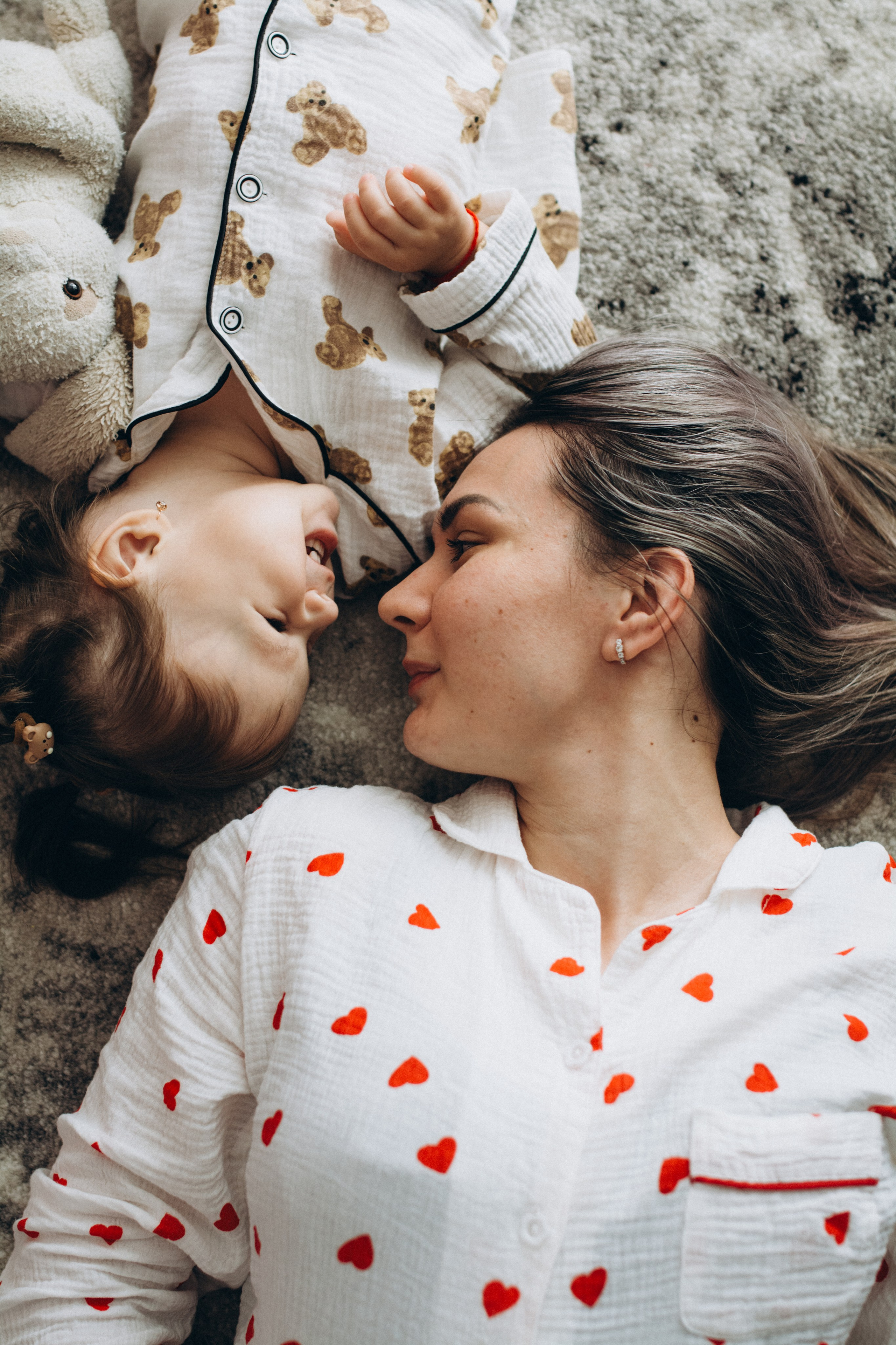 Алина, Риана и Сафина. Семейный фотограф в Новом Уренгое Алёна Пряженцева